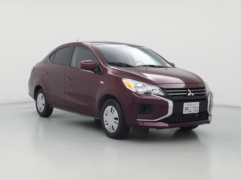 2024 Mitsubishi Mirage G4 ES -
                  Palmdale, CA