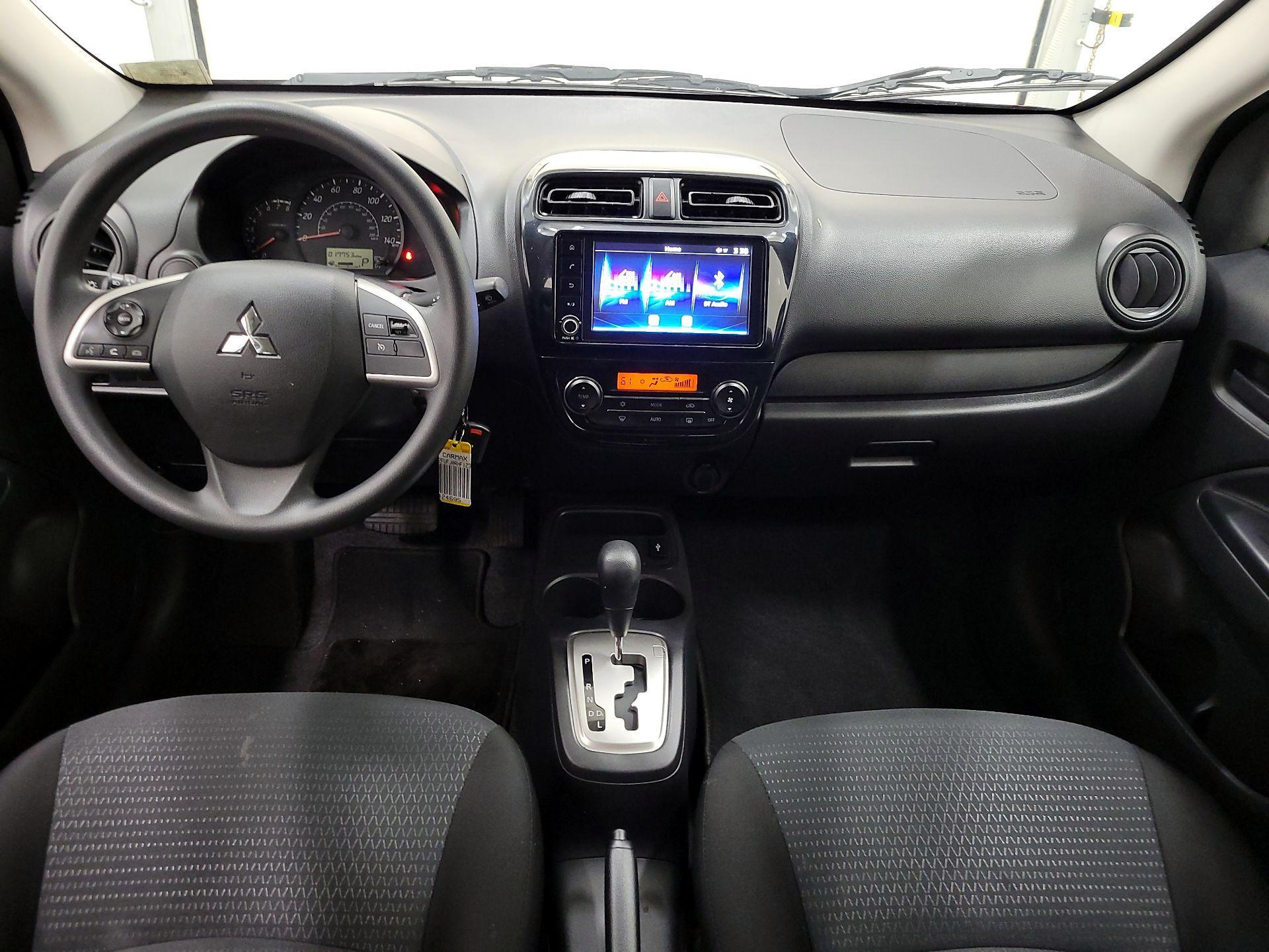 Thumbnail: 2024 Mitsubishi Mirage G4 - 9