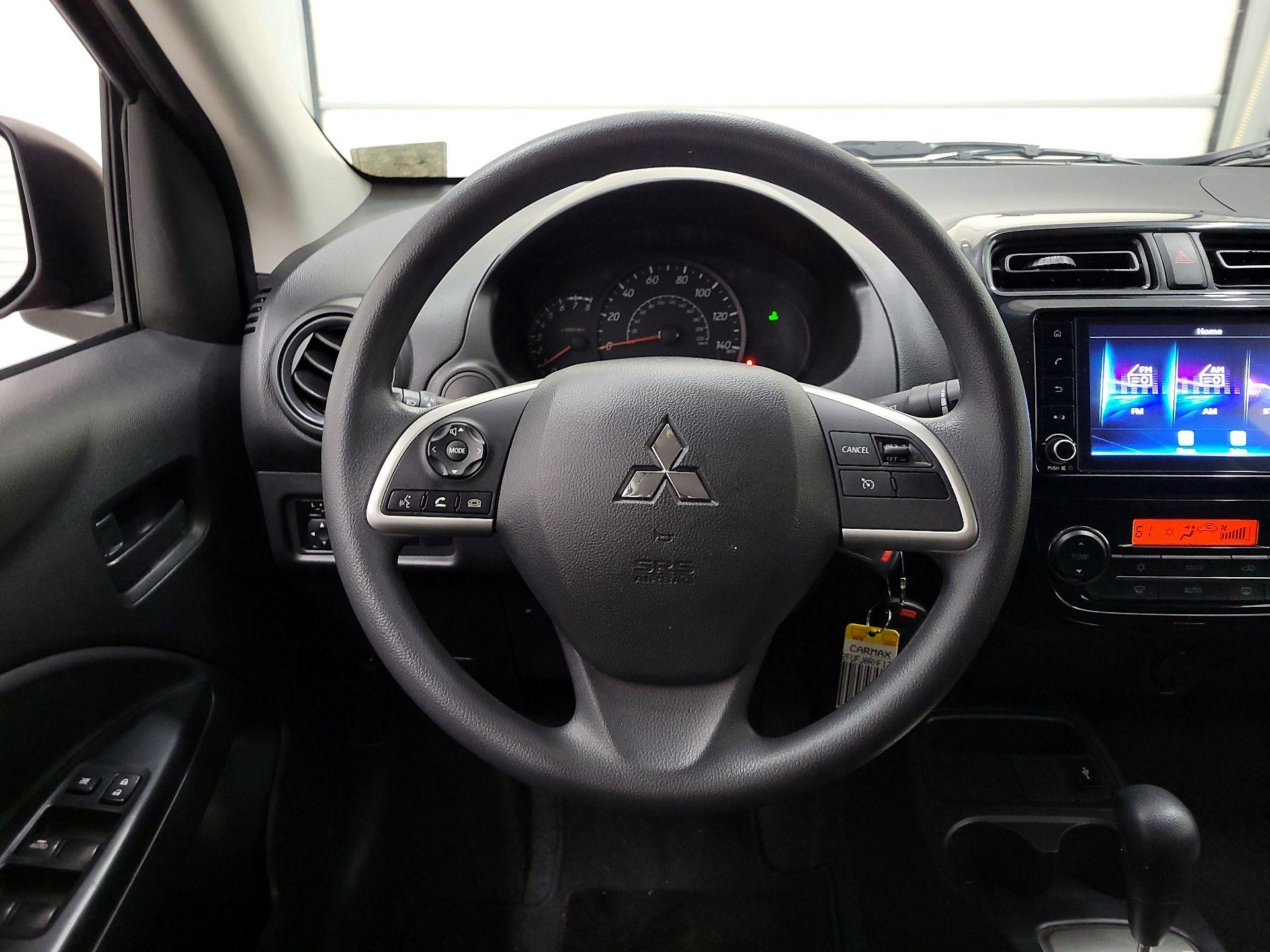 Thumbnail: 2024 Mitsubishi Mirage G4 - 10