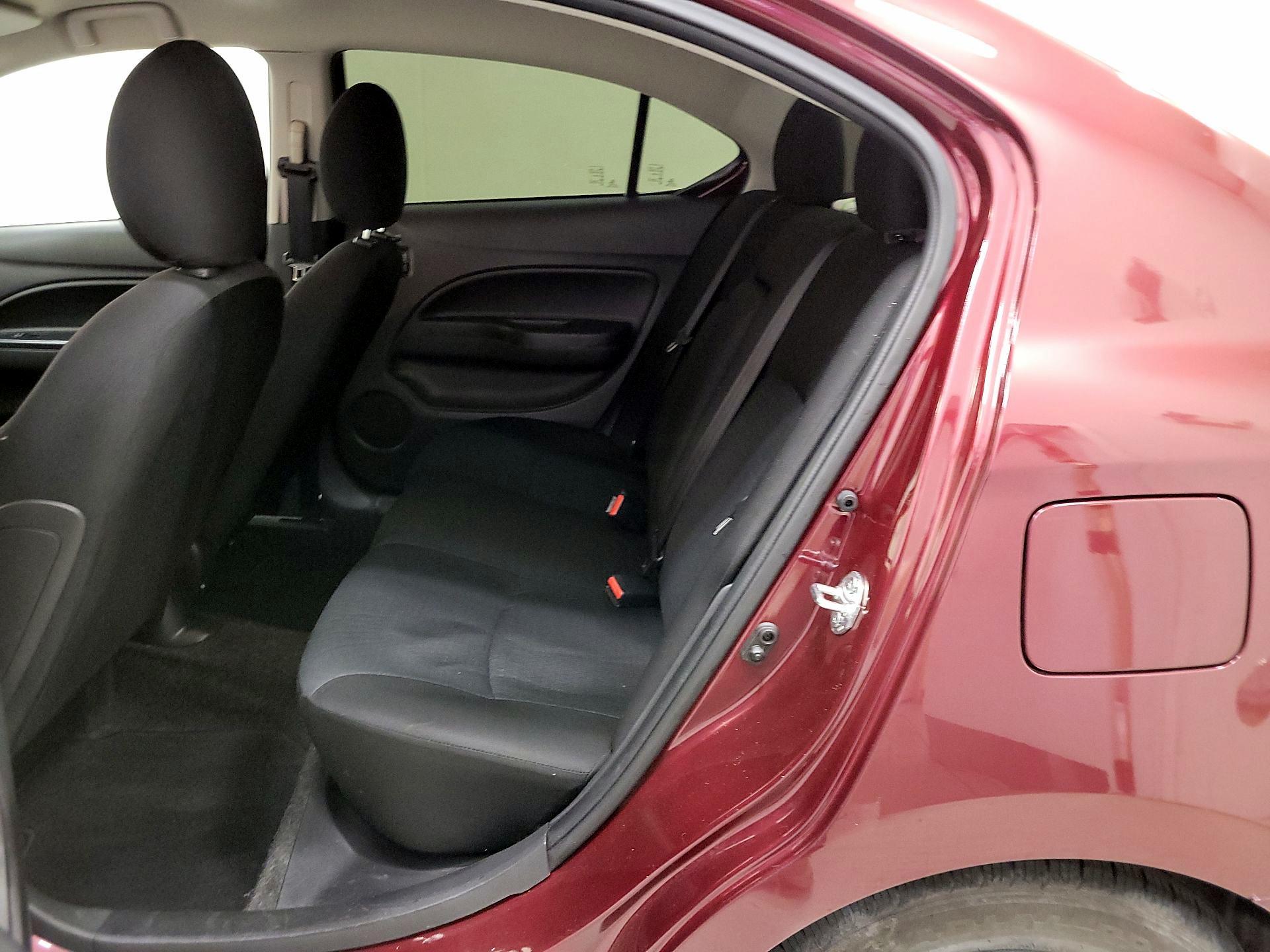 Thumbnail: 2024 Mitsubishi Mirage G4 - 19