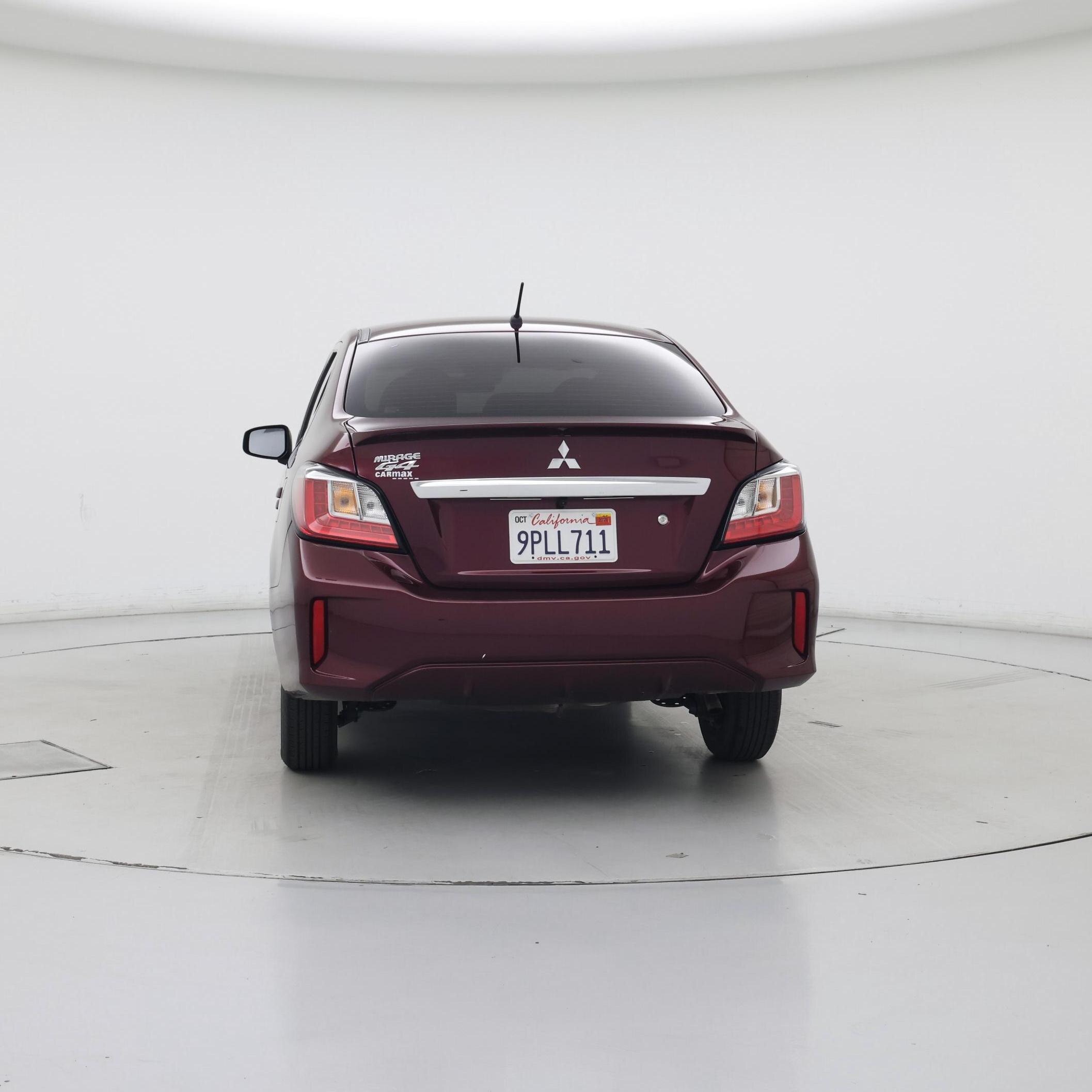 Thumbnail: 2024 Mitsubishi Mirage G4 - 6