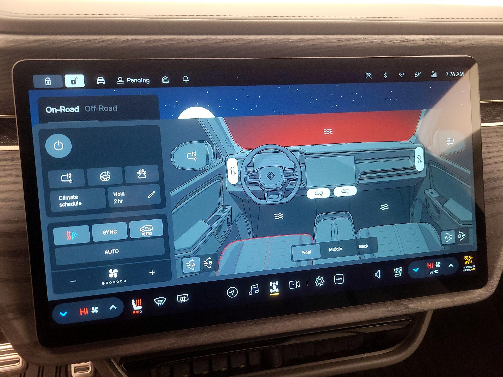 Thumbnail: 2023 Rivian R1S - 16