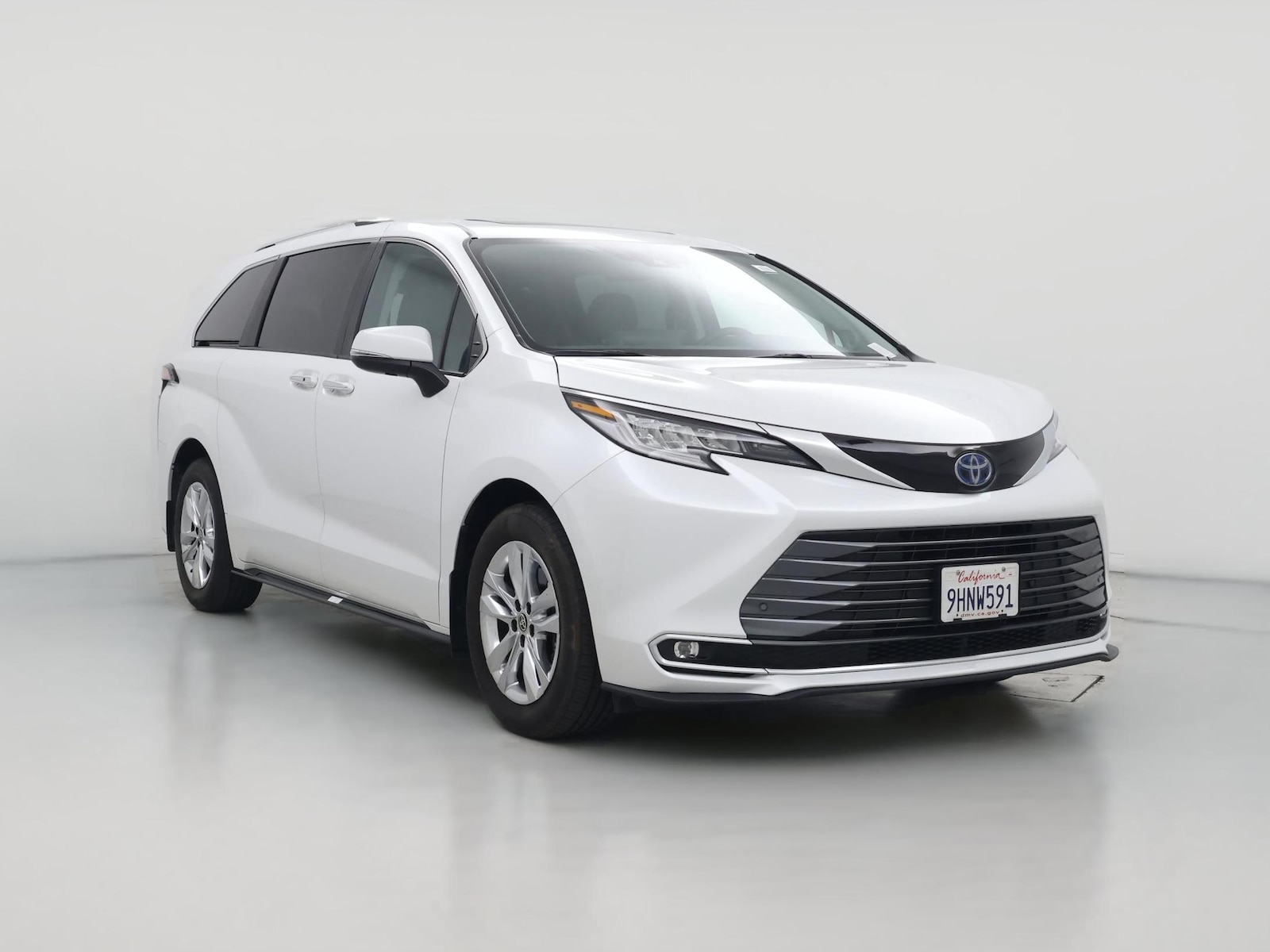 2023 Toyota Sienna