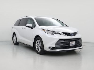 2023 Toyota Sienna Hybrid Limited