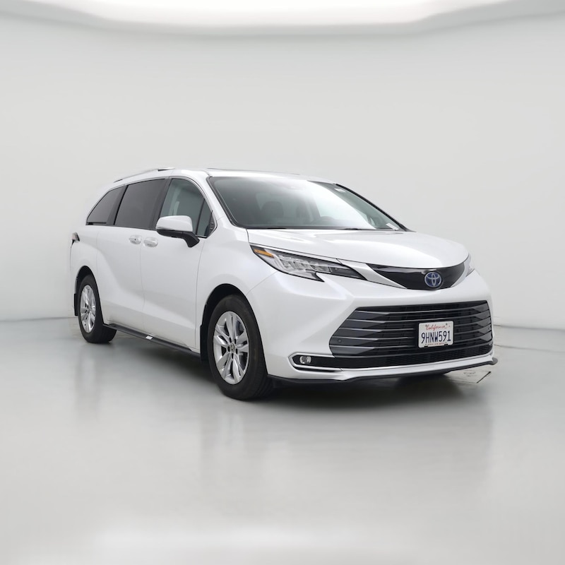 2023 Toyota Sienna Hybrid Limited