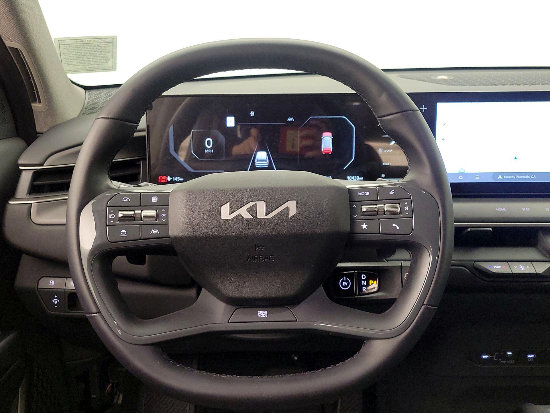 Thumbnail: 2024 Kia EV9 - 10