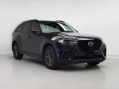 2025 Mazda CX-70 Turbo Preferred