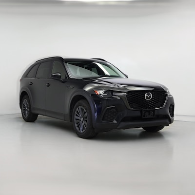 2025 Mazda CX-70 Turbo Preferred