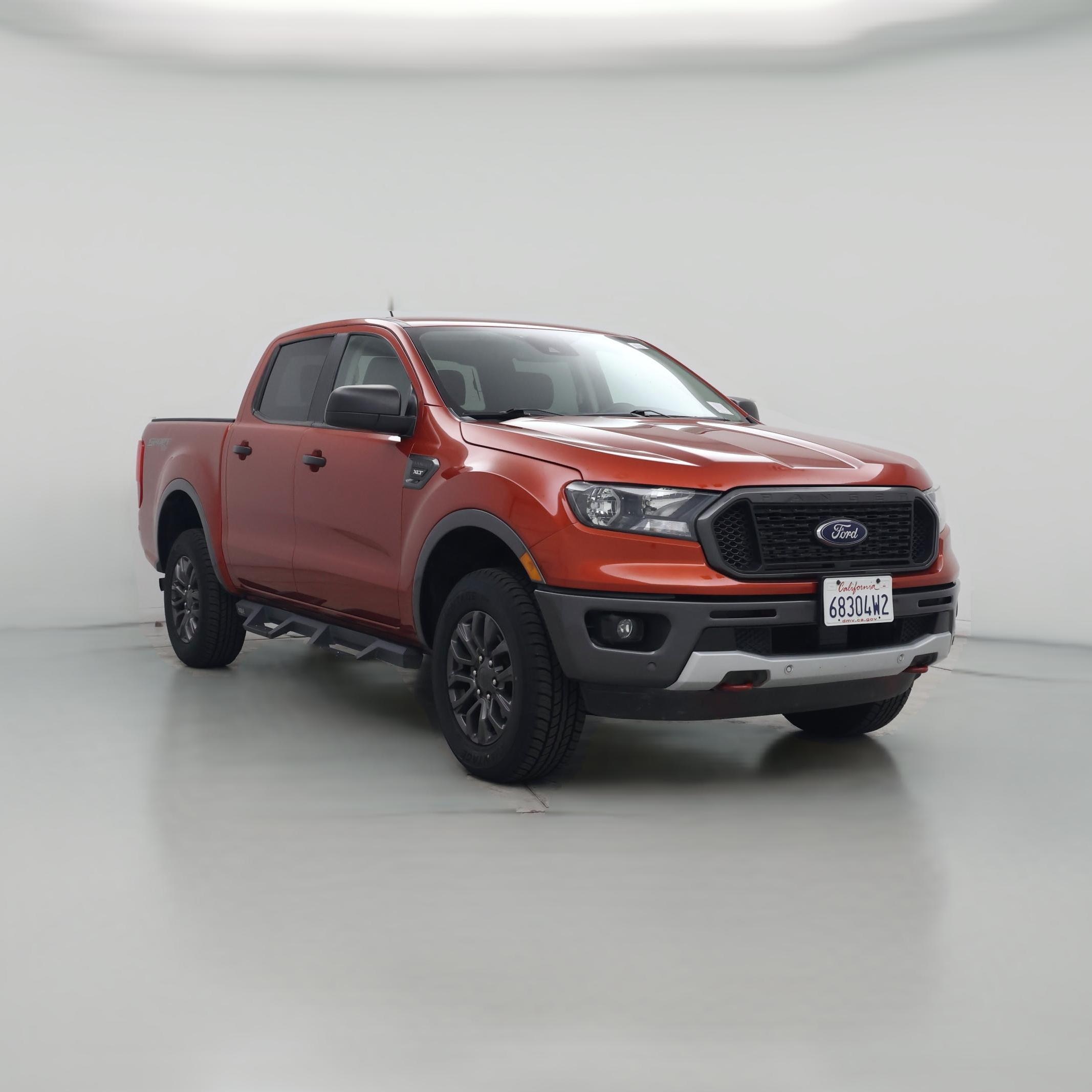 Thumbnail: 2019 Ford Ranger - 1