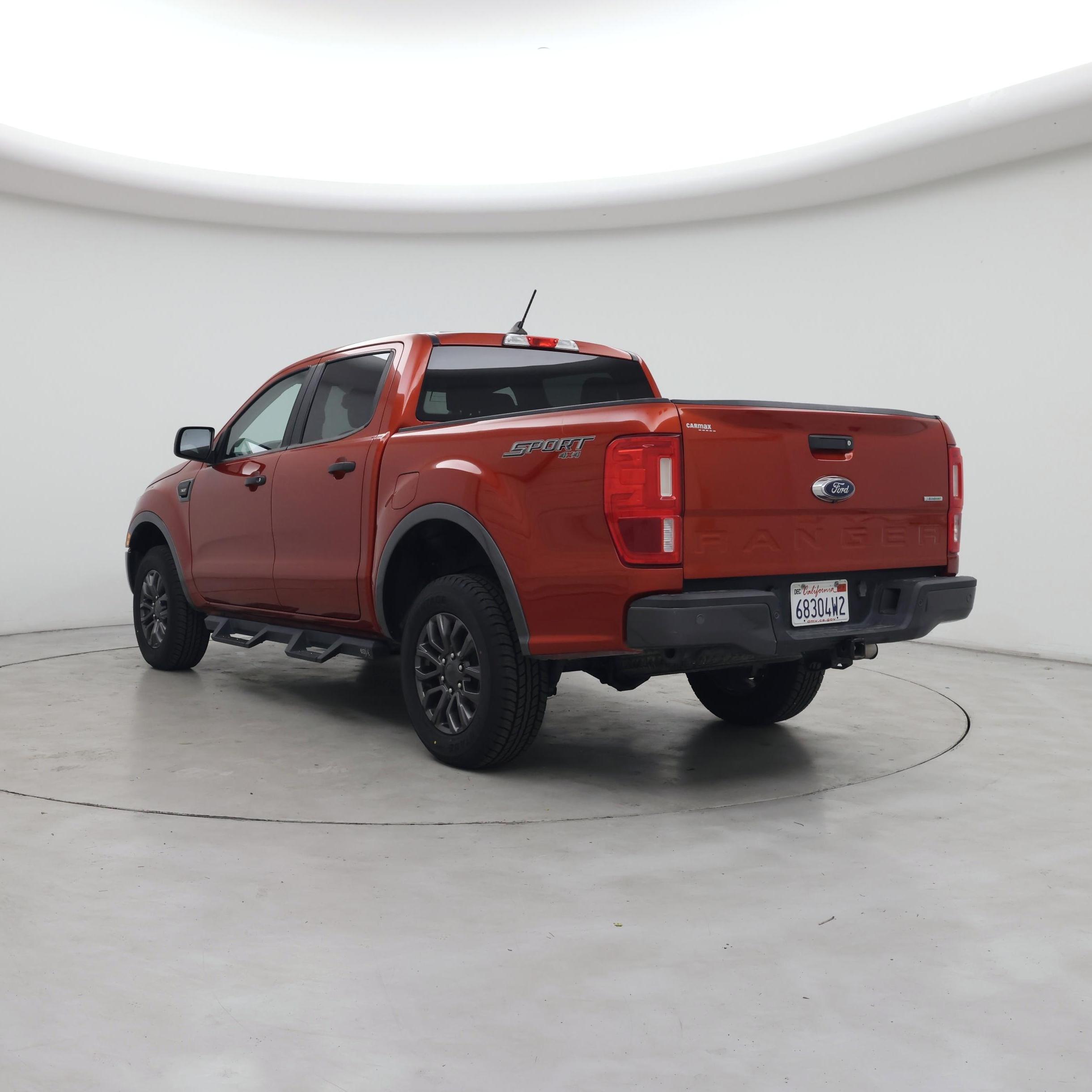 Thumbnail: 2019 Ford Ranger - 2