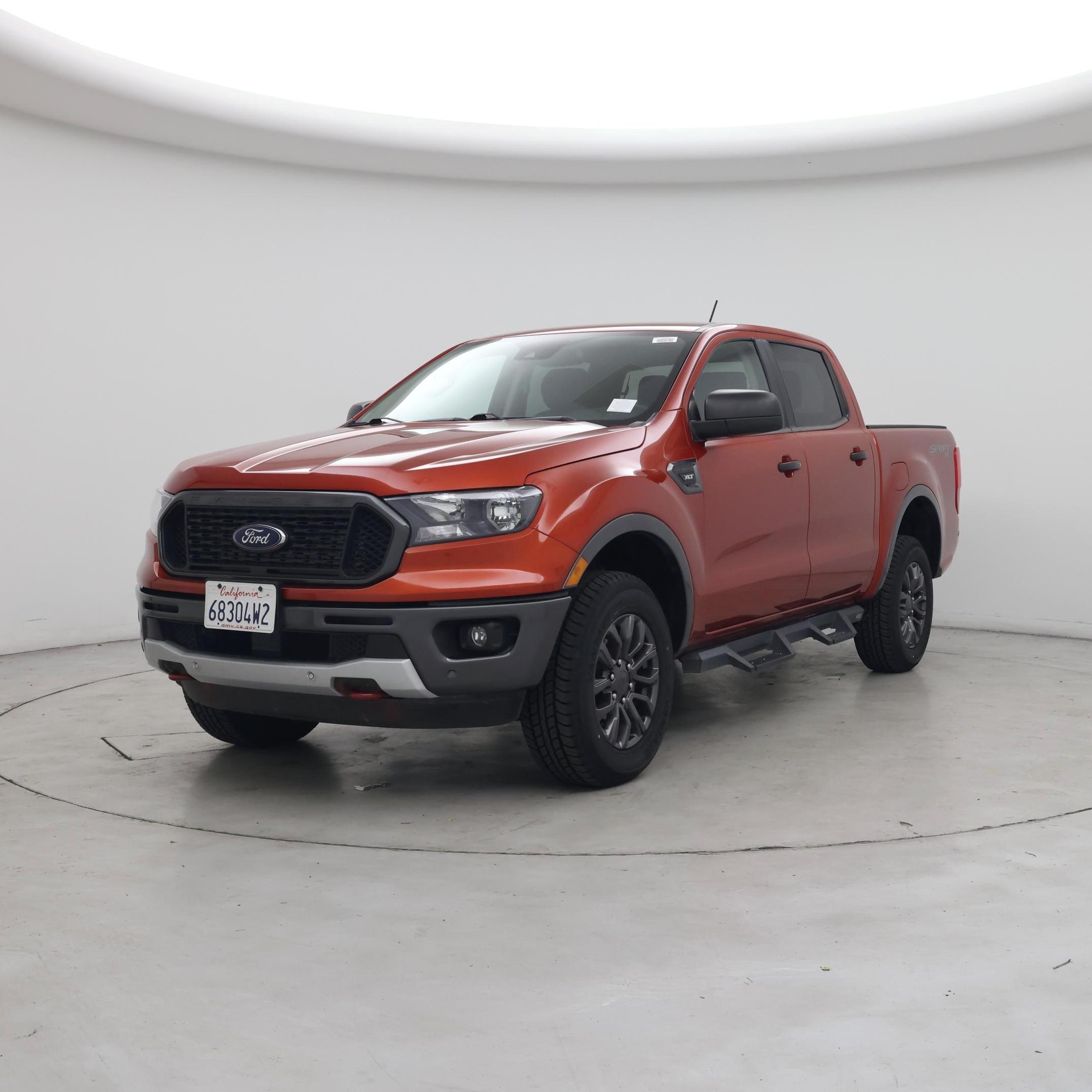 Thumbnail: 2019 Ford Ranger - 4