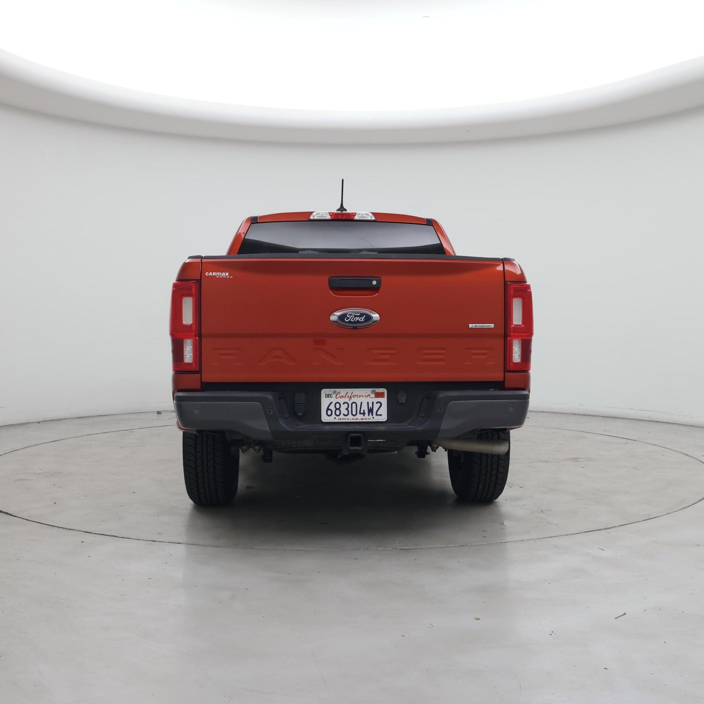 Thumbnail: 2019 Ford Ranger - 6