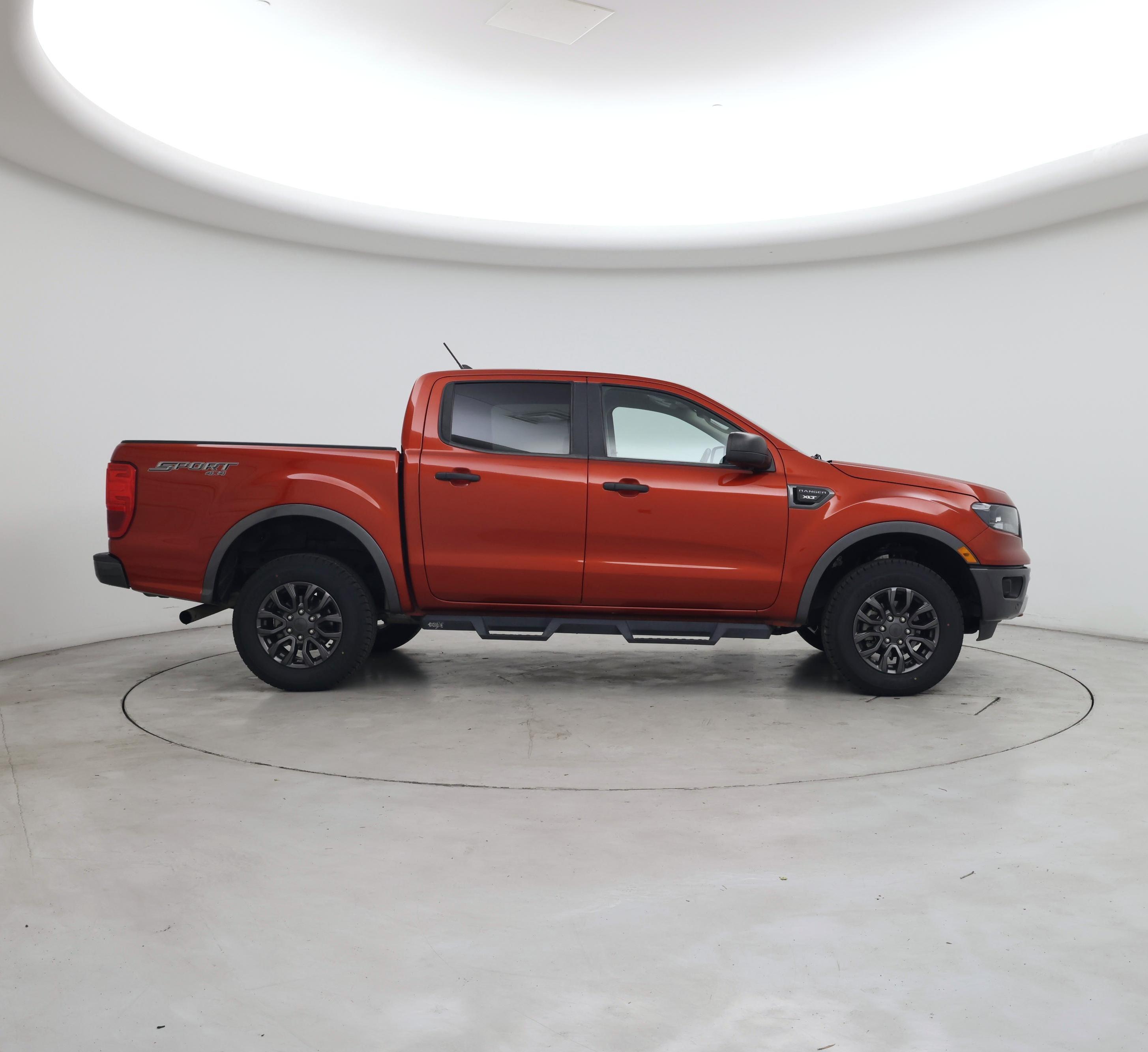 Thumbnail: 2019 Ford Ranger - 7