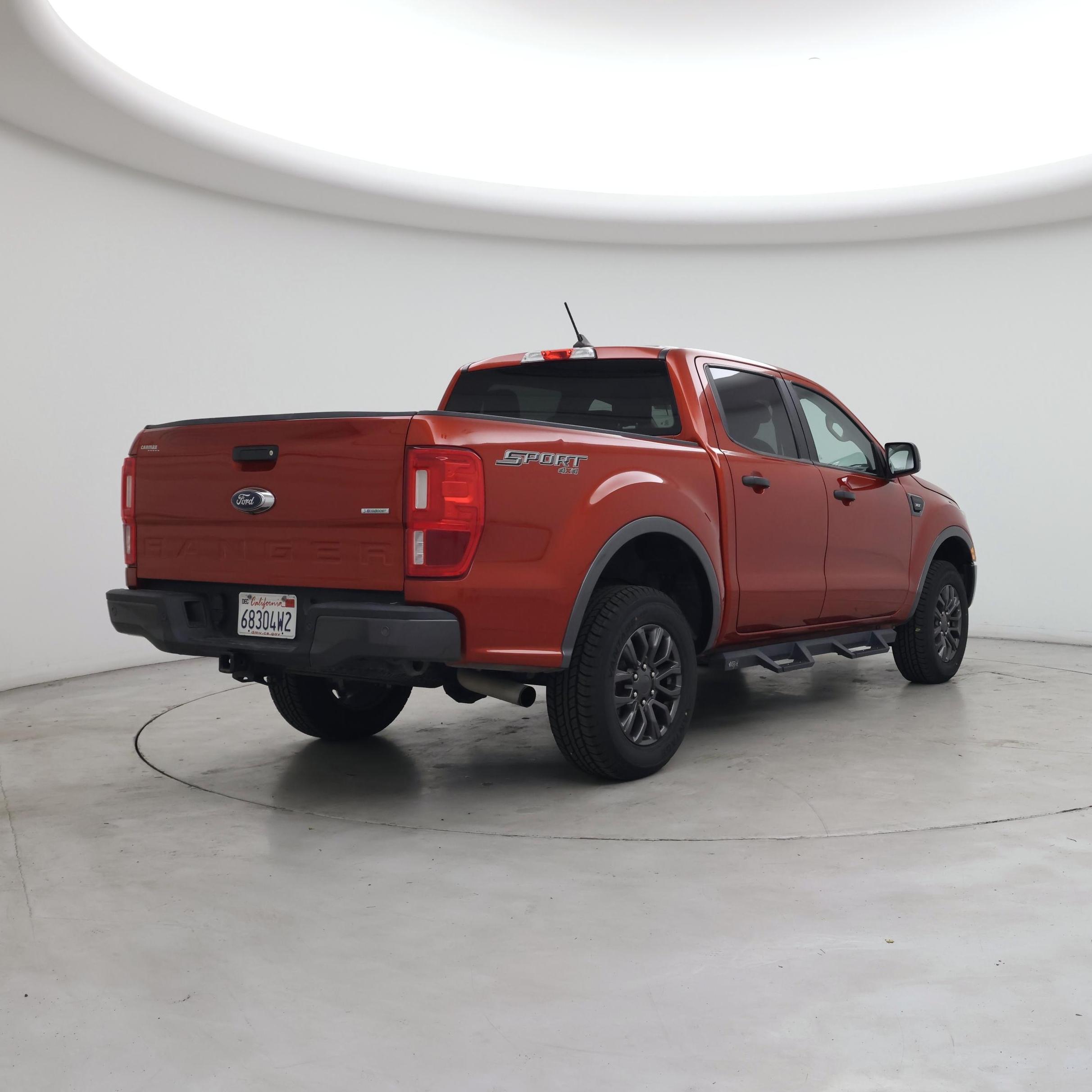 Thumbnail: 2019 Ford Ranger - 8