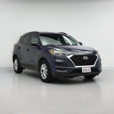 2021 Hyundai Tucson Value