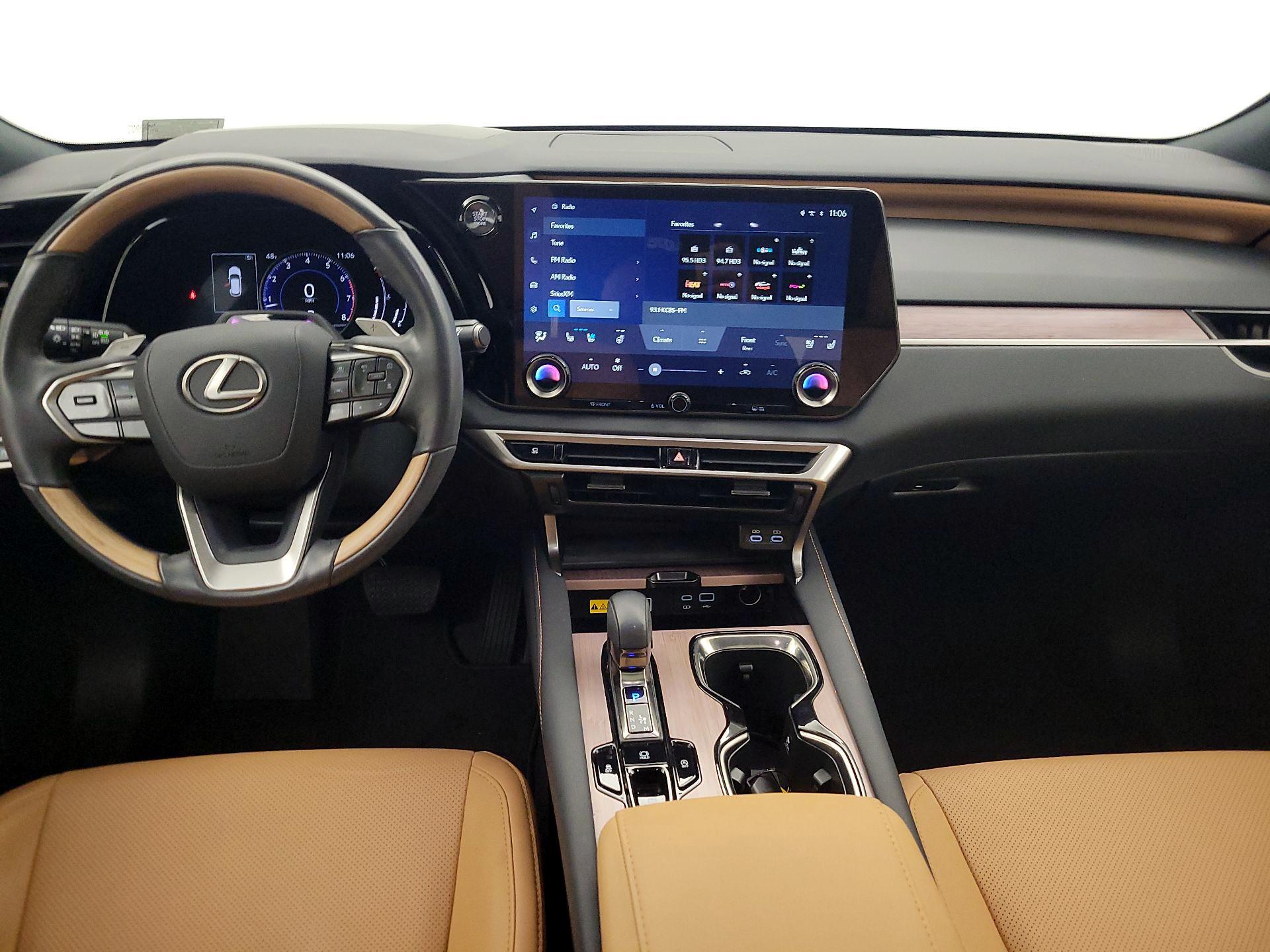 Thumbnail: 2024 Lexus RX - 9