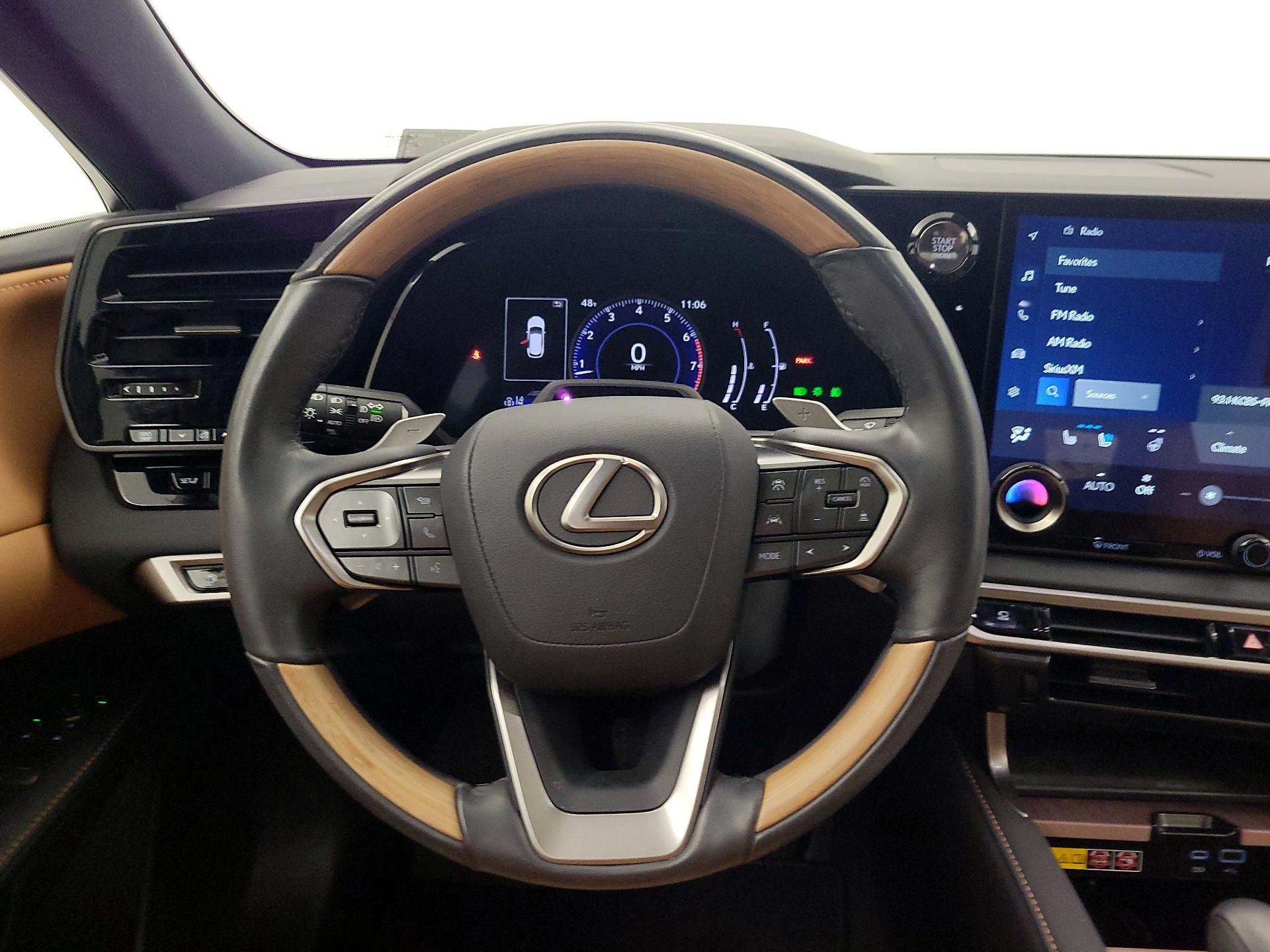 Thumbnail: 2024 Lexus RX - 10