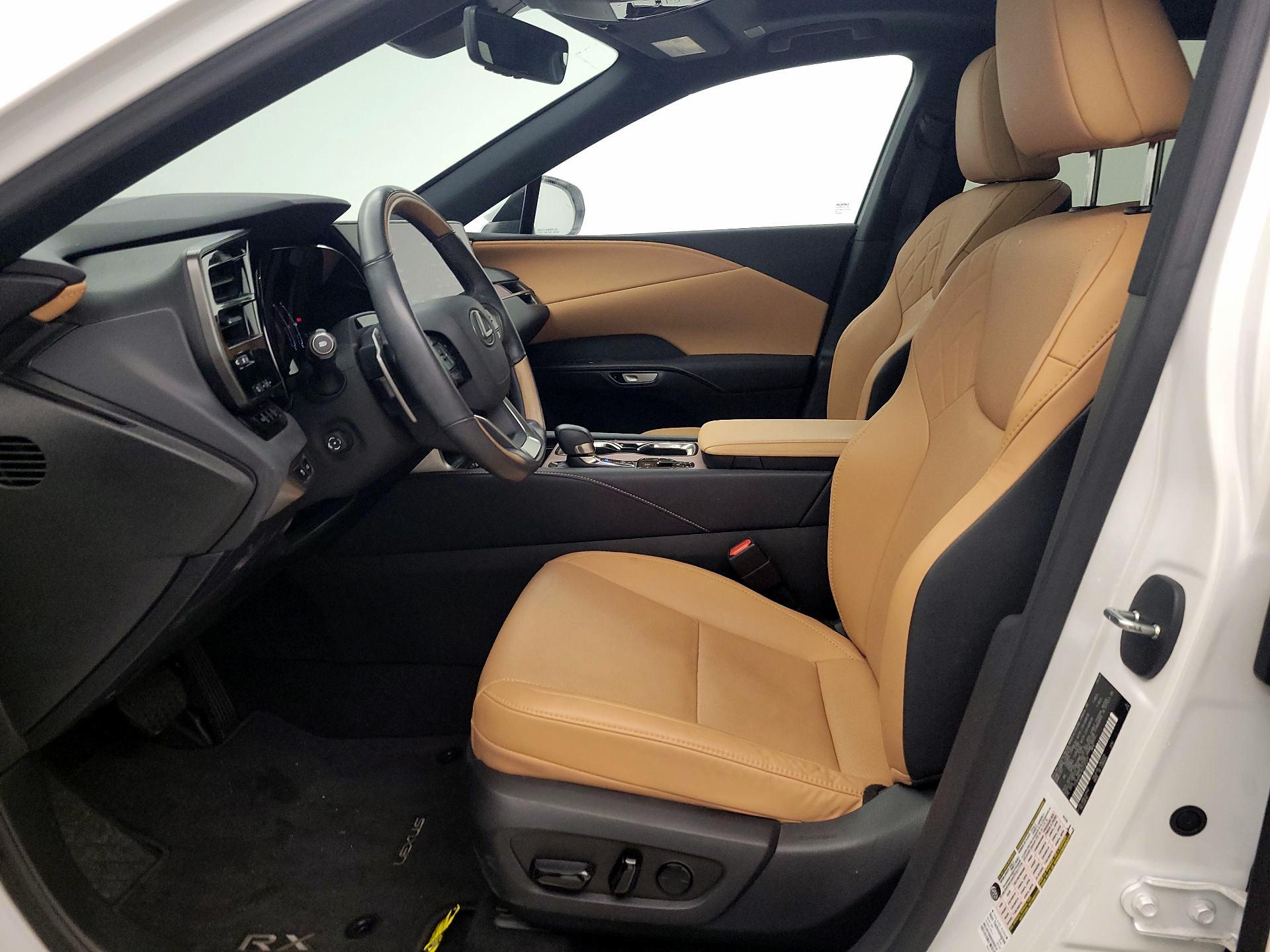 Thumbnail: 2024 Lexus RX - 11