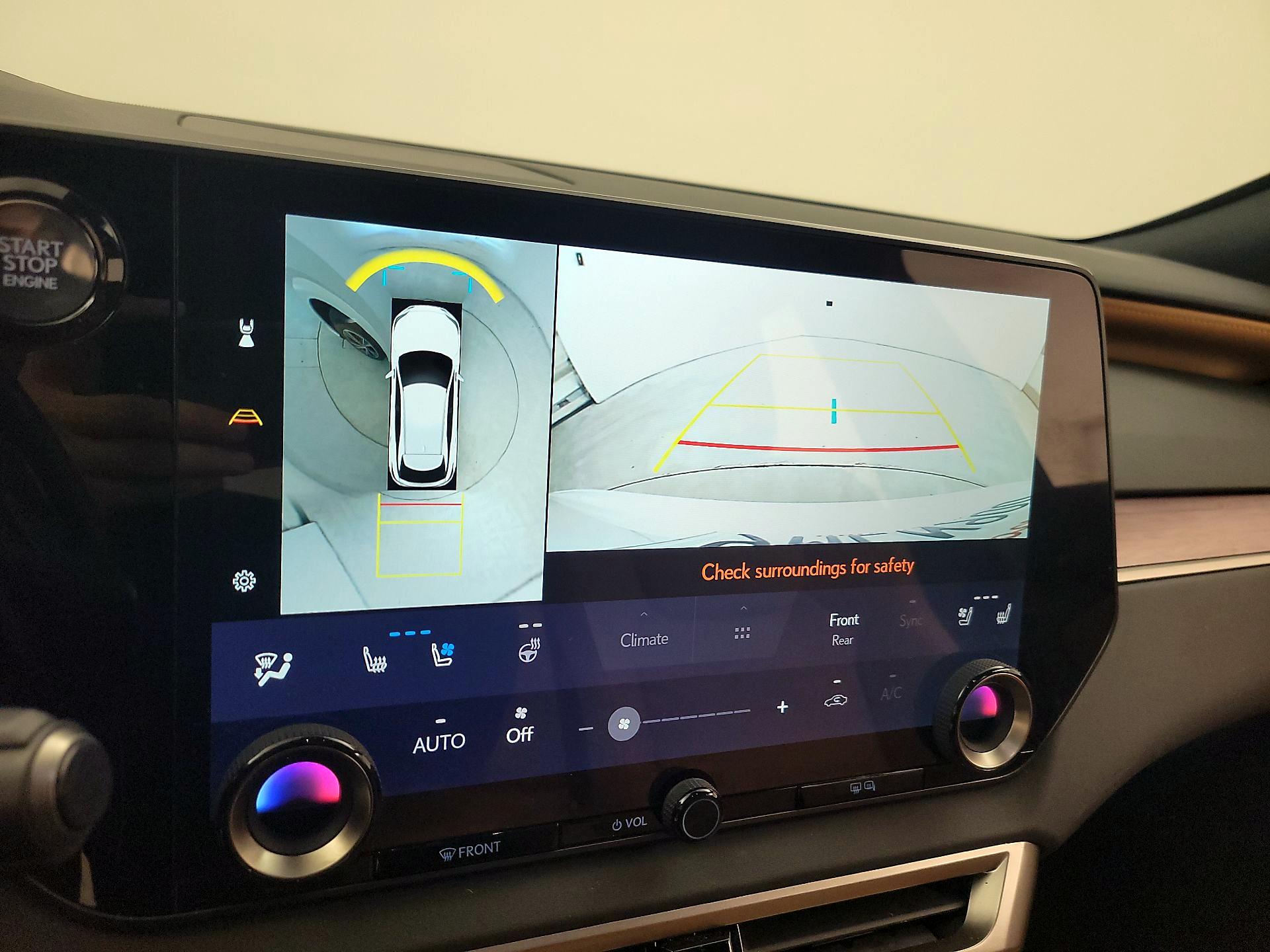 Thumbnail: 2024 Lexus RX - 14