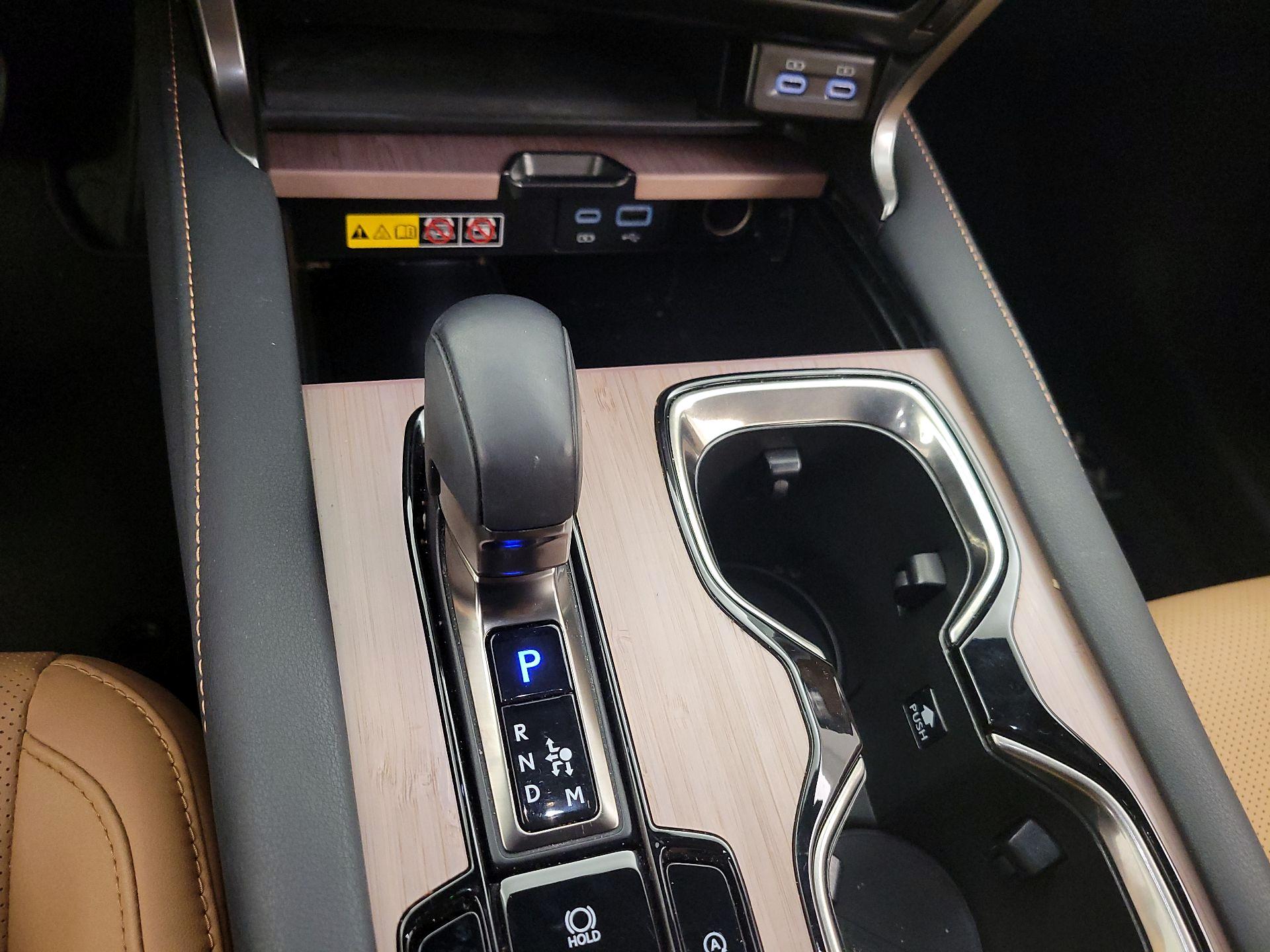 Thumbnail: 2024 Lexus RX - 17