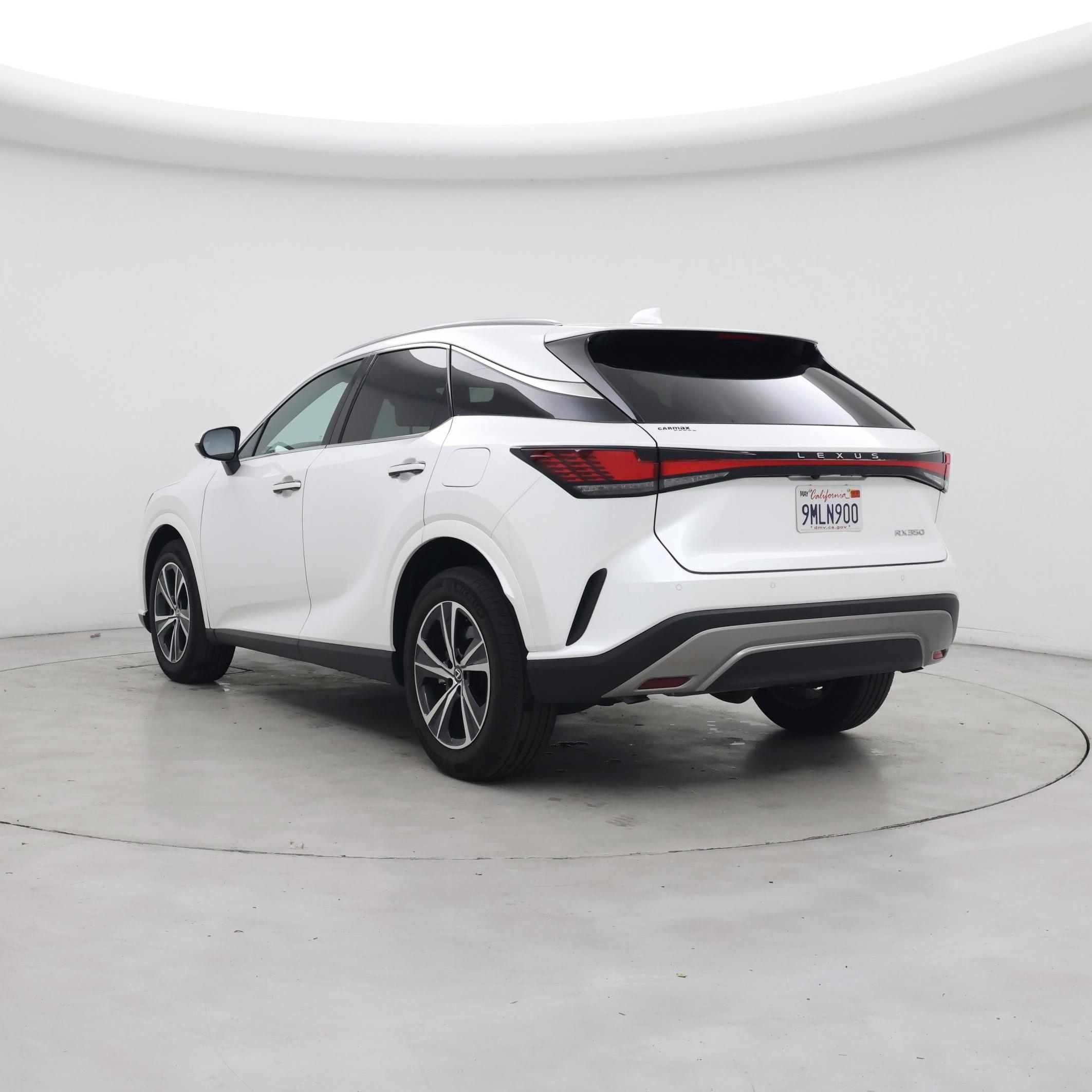 Thumbnail: 2024 Lexus RX - 2