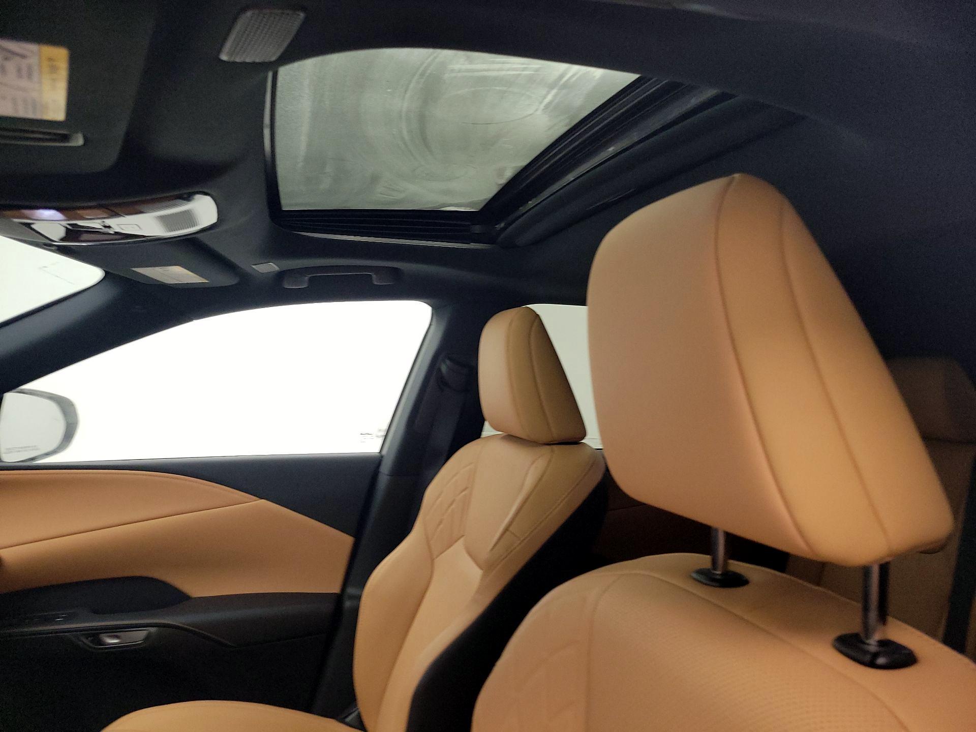 Thumbnail: 2024 Lexus RX - 19