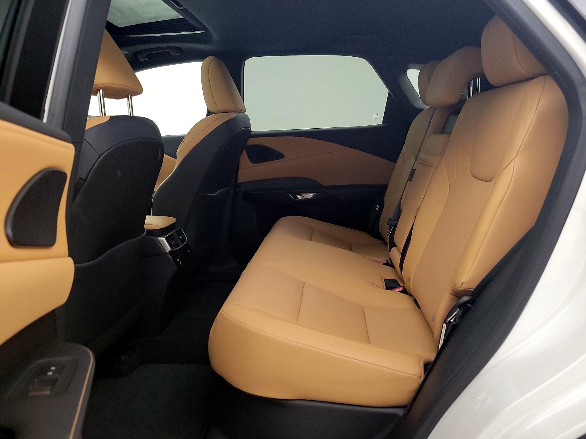 Thumbnail: 2024 Lexus RX - 20