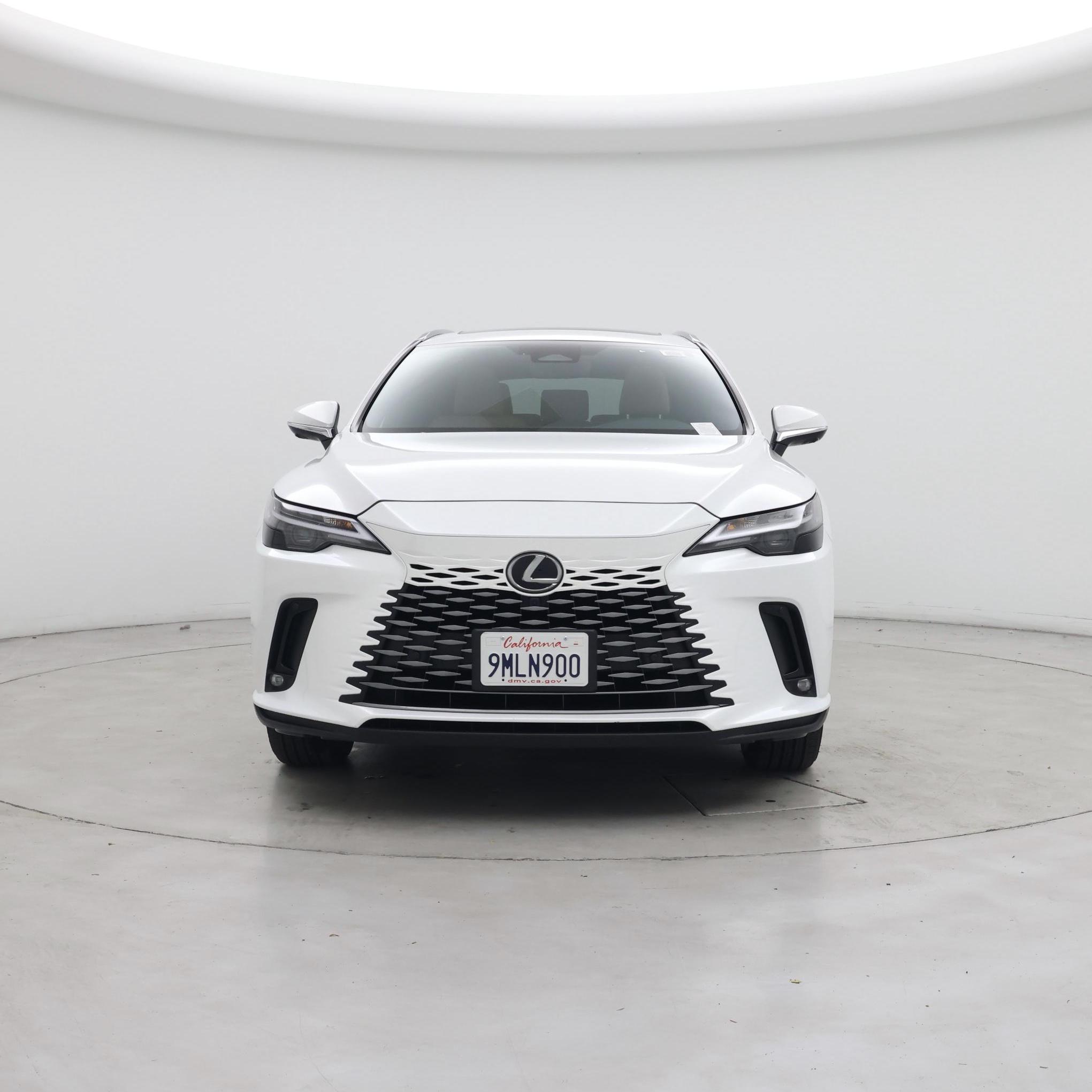 Thumbnail: 2024 Lexus RX - 5