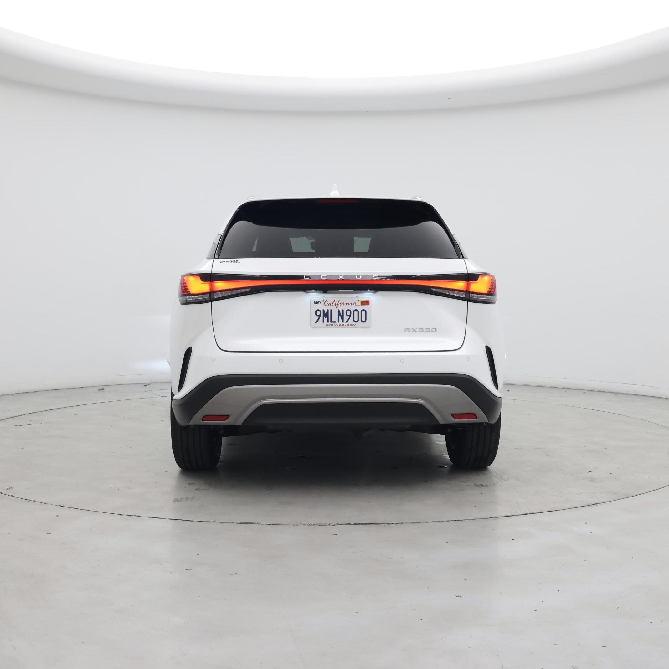 Thumbnail: 2024 Lexus RX - 6