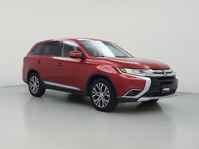 2018 Mitsubishi Outlander SE
