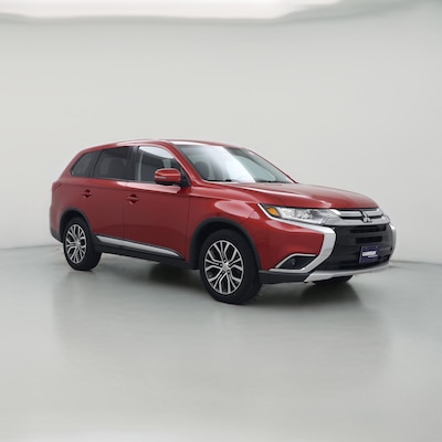 2018 Mitsubishi Outlander SE