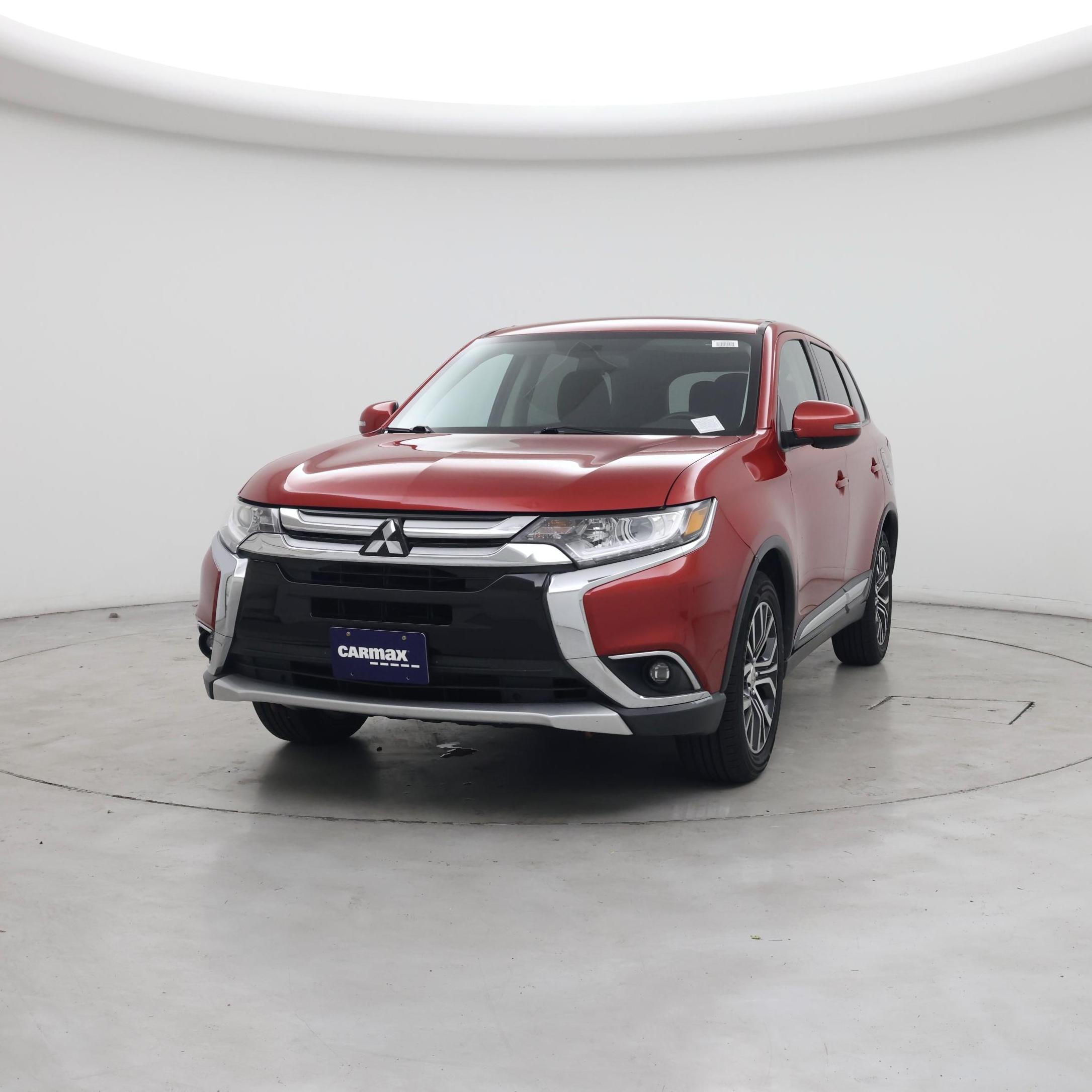 Thumbnail: 2018 Mitsubishi Outlander - 4
