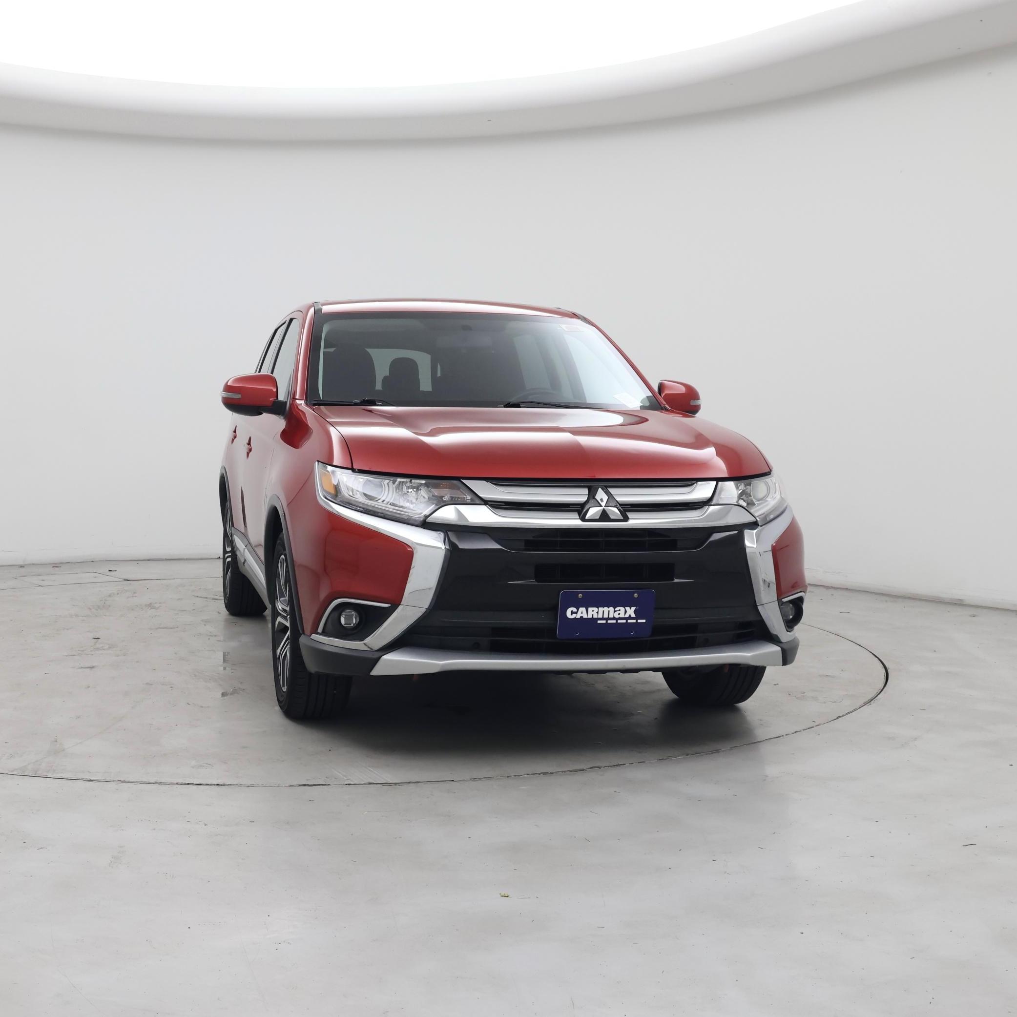 Thumbnail: 2018 Mitsubishi Outlander - 5