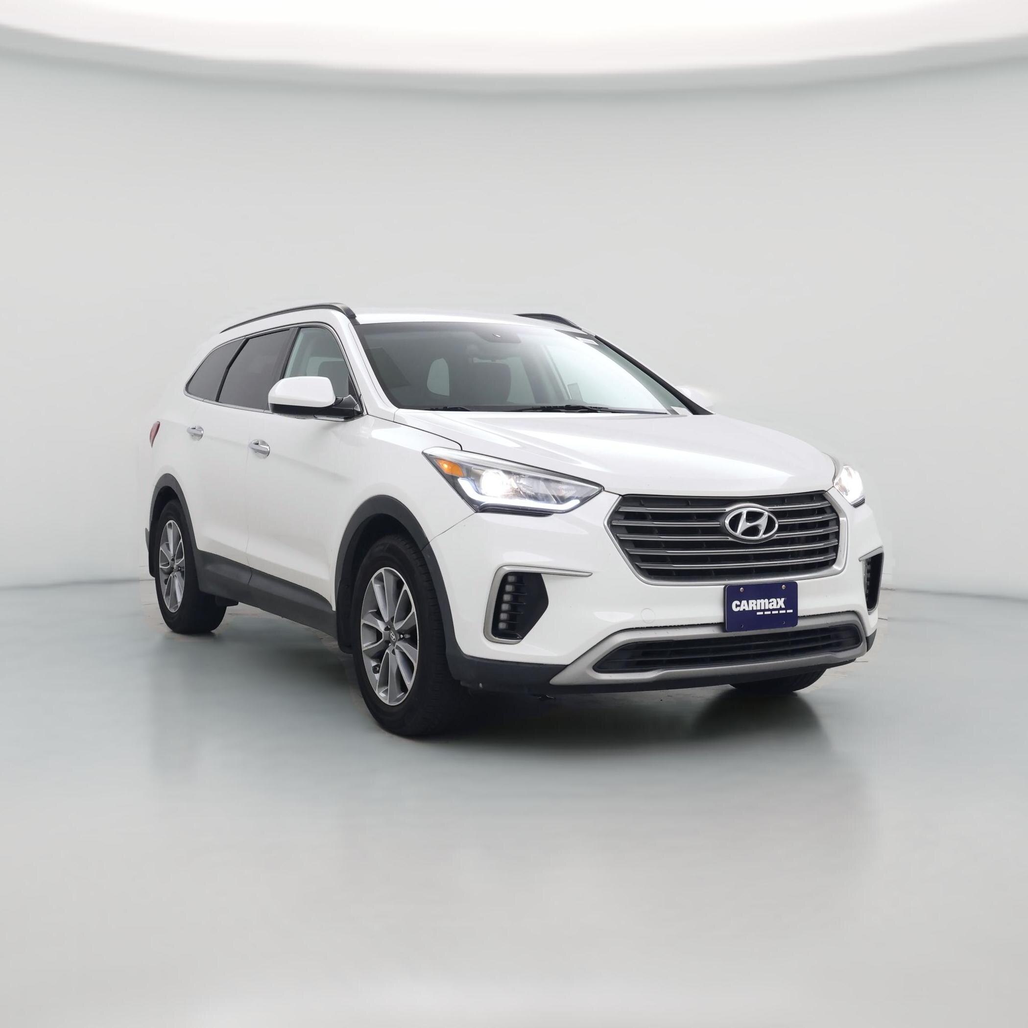 Thumbnail: 2017 Hyundai Santa Fe - 1