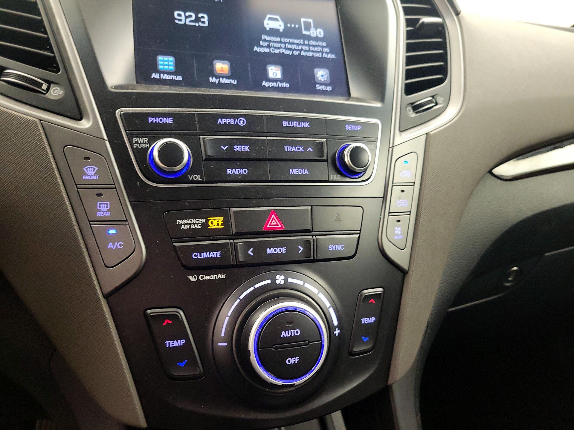 Thumbnail: 2017 Hyundai Santa Fe - 16