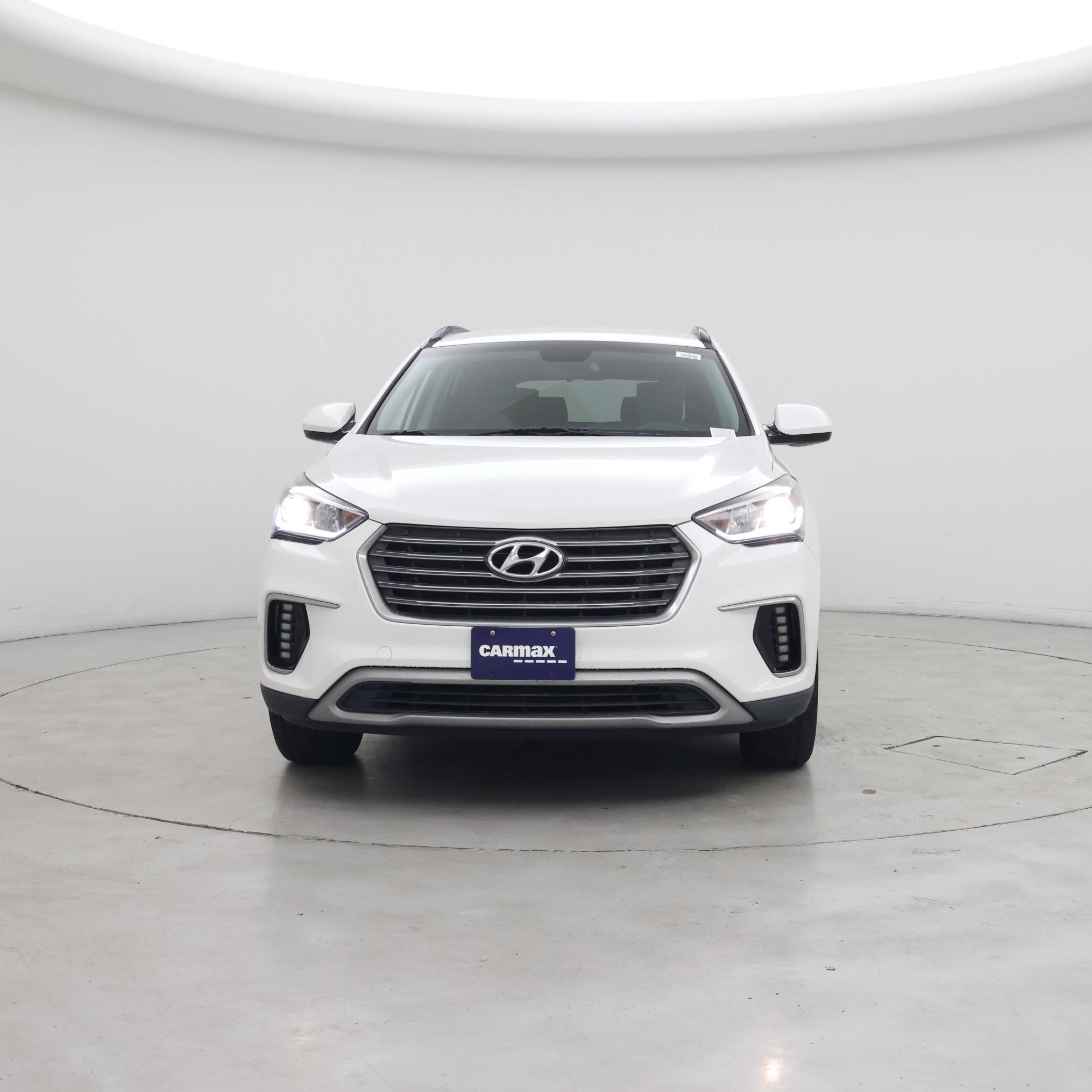 Thumbnail: 2017 Hyundai Santa Fe - 5
