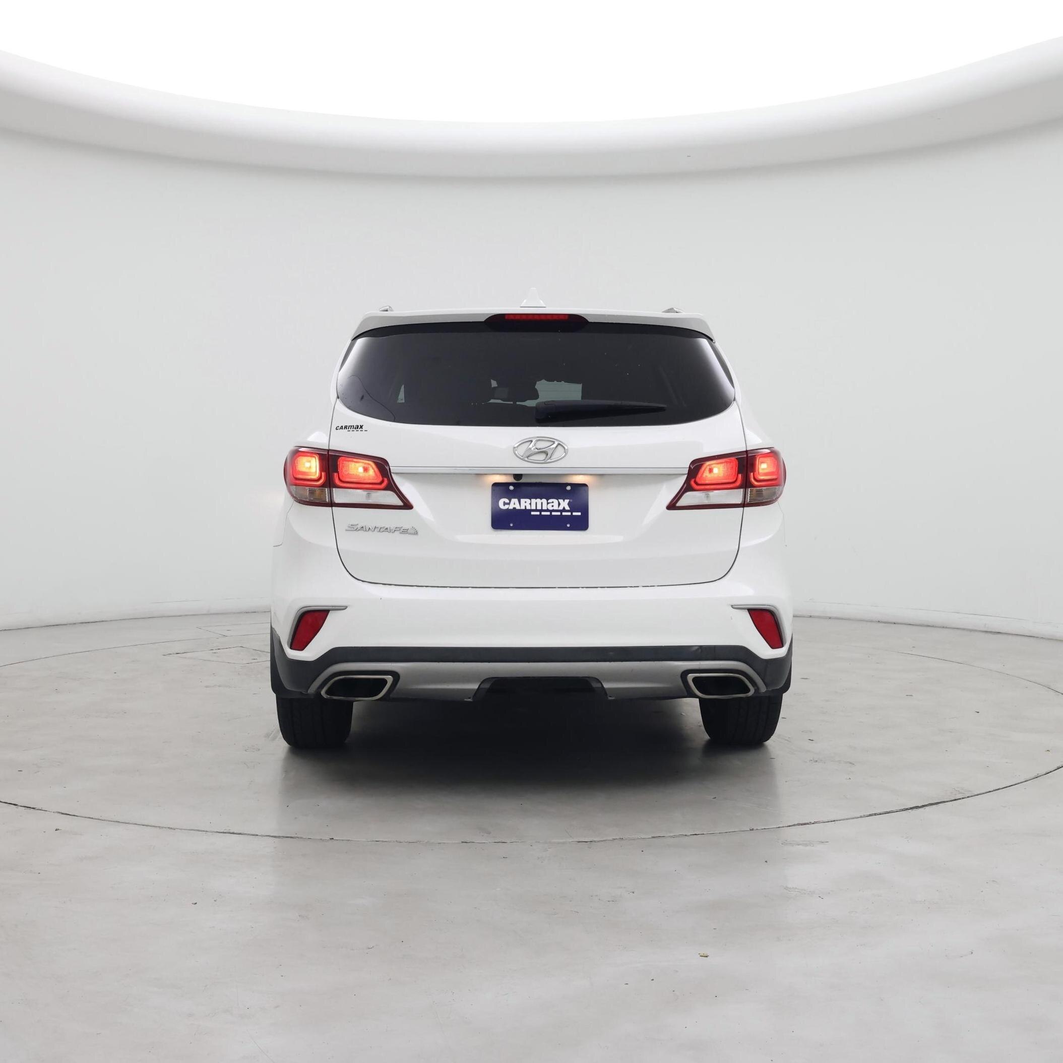 Thumbnail: 2017 Hyundai Santa Fe - 6