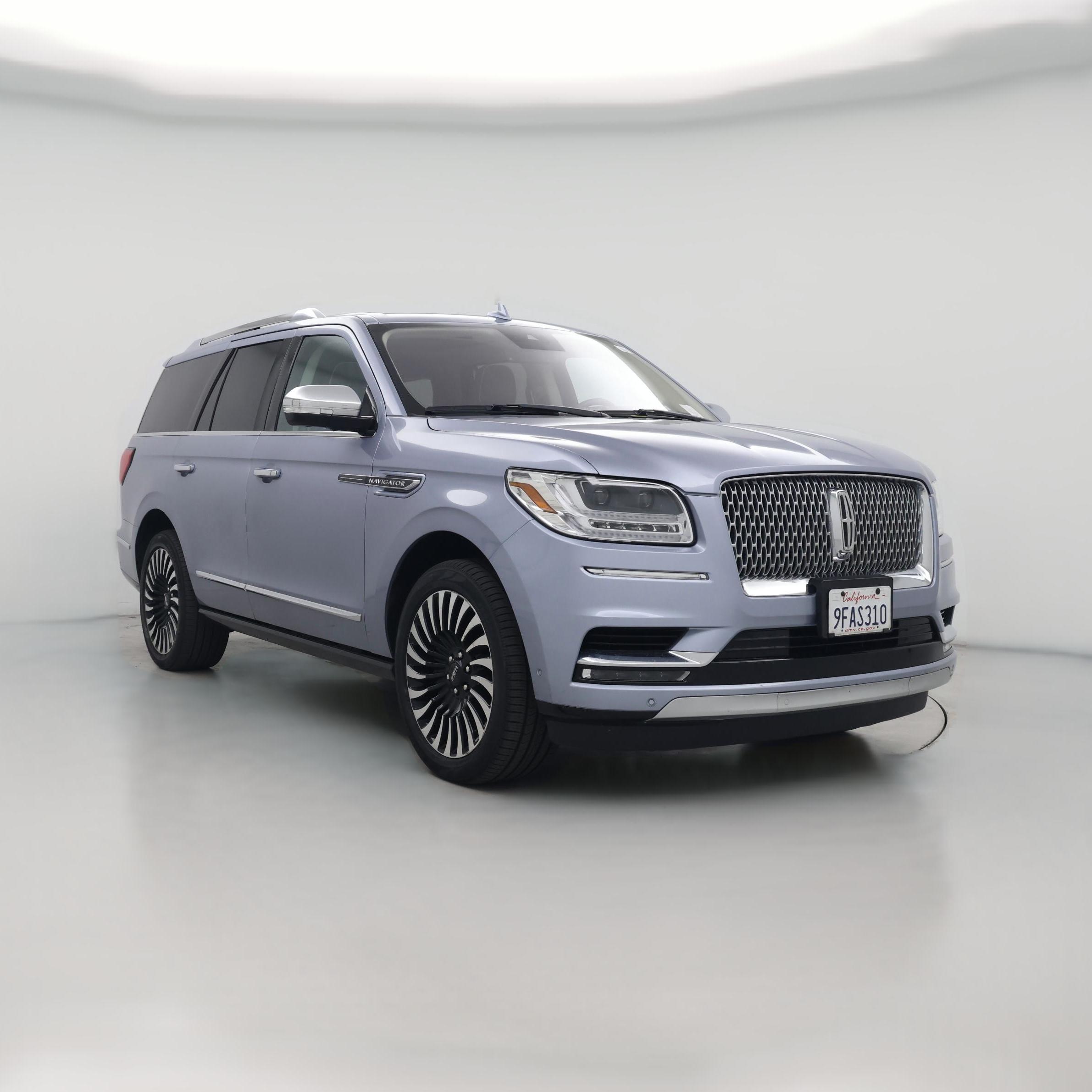 Thumbnail: 2019 Lincoln Navigator - 1