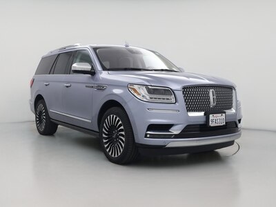 2019 Lincoln Navigator Black Label