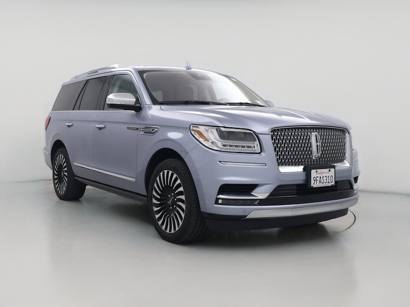 2019 Lincoln Navigator Black Label -
                  Irvine, CA