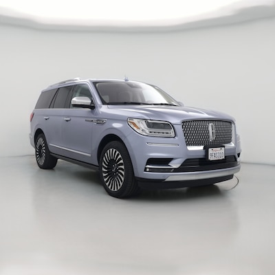 2019 Lincoln Navigator Black Label