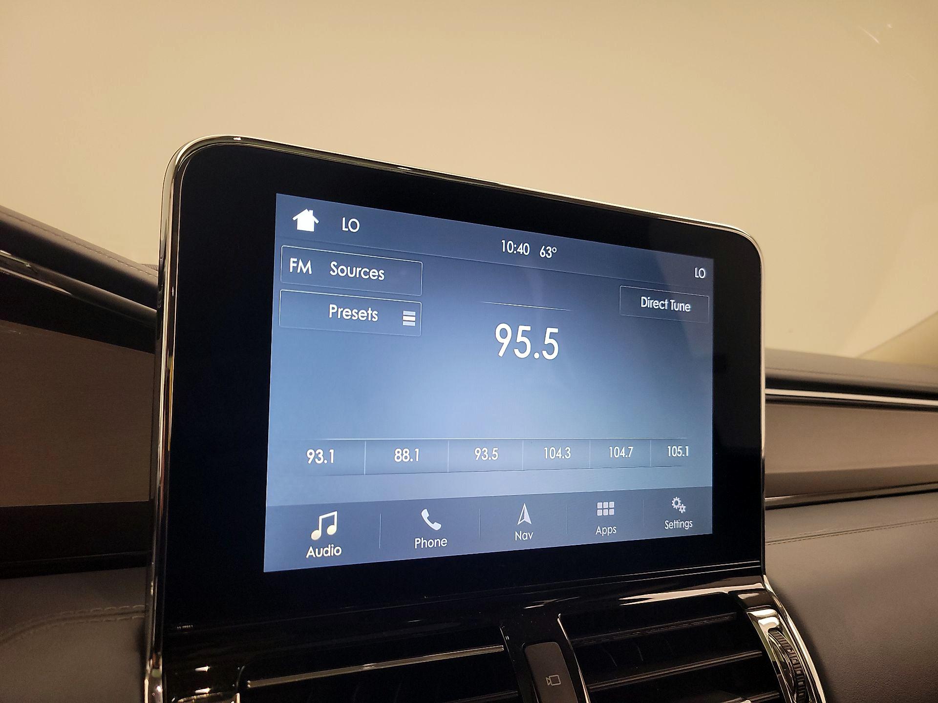 Thumbnail: 2019 Lincoln Navigator - 15