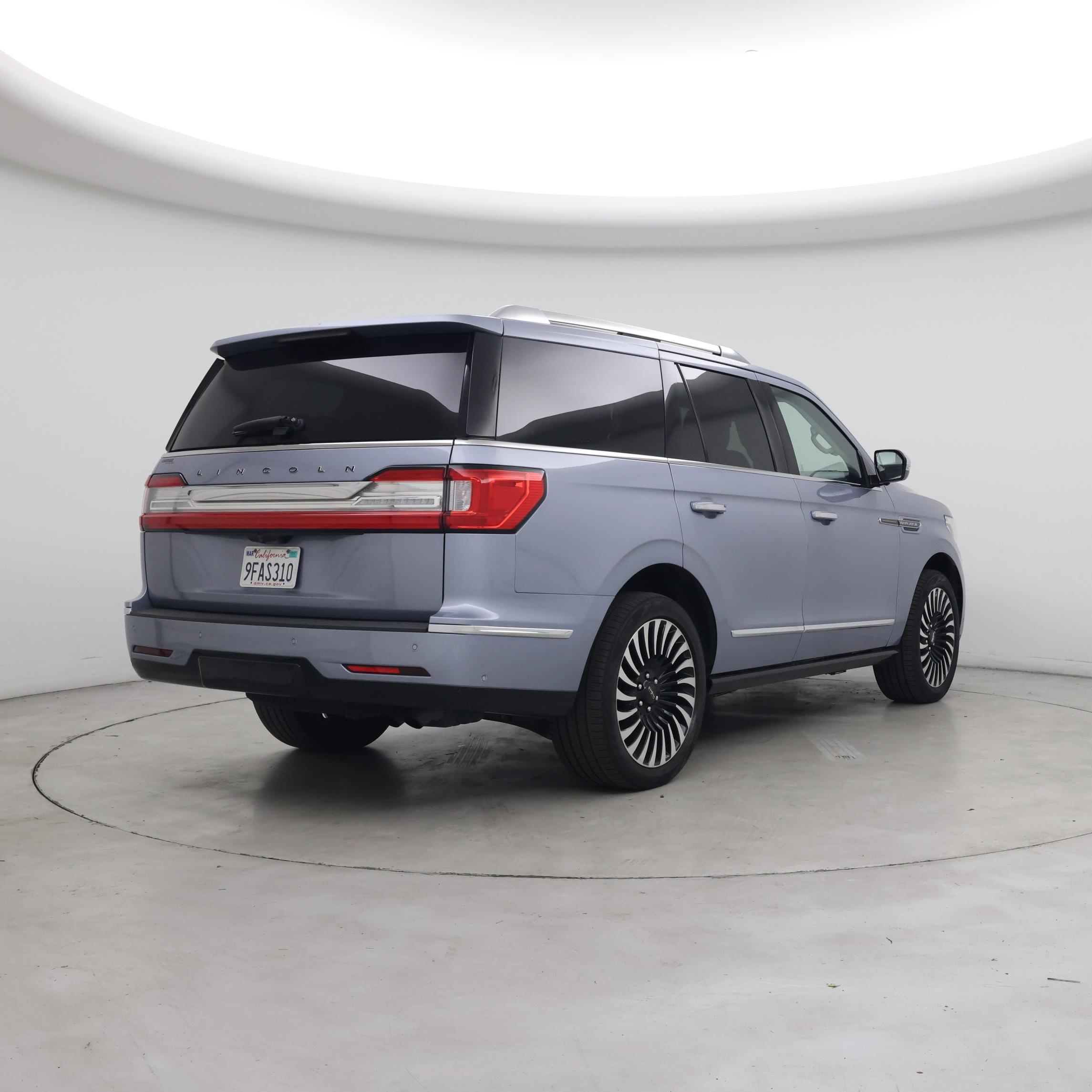 Thumbnail: 2019 Lincoln Navigator - 8