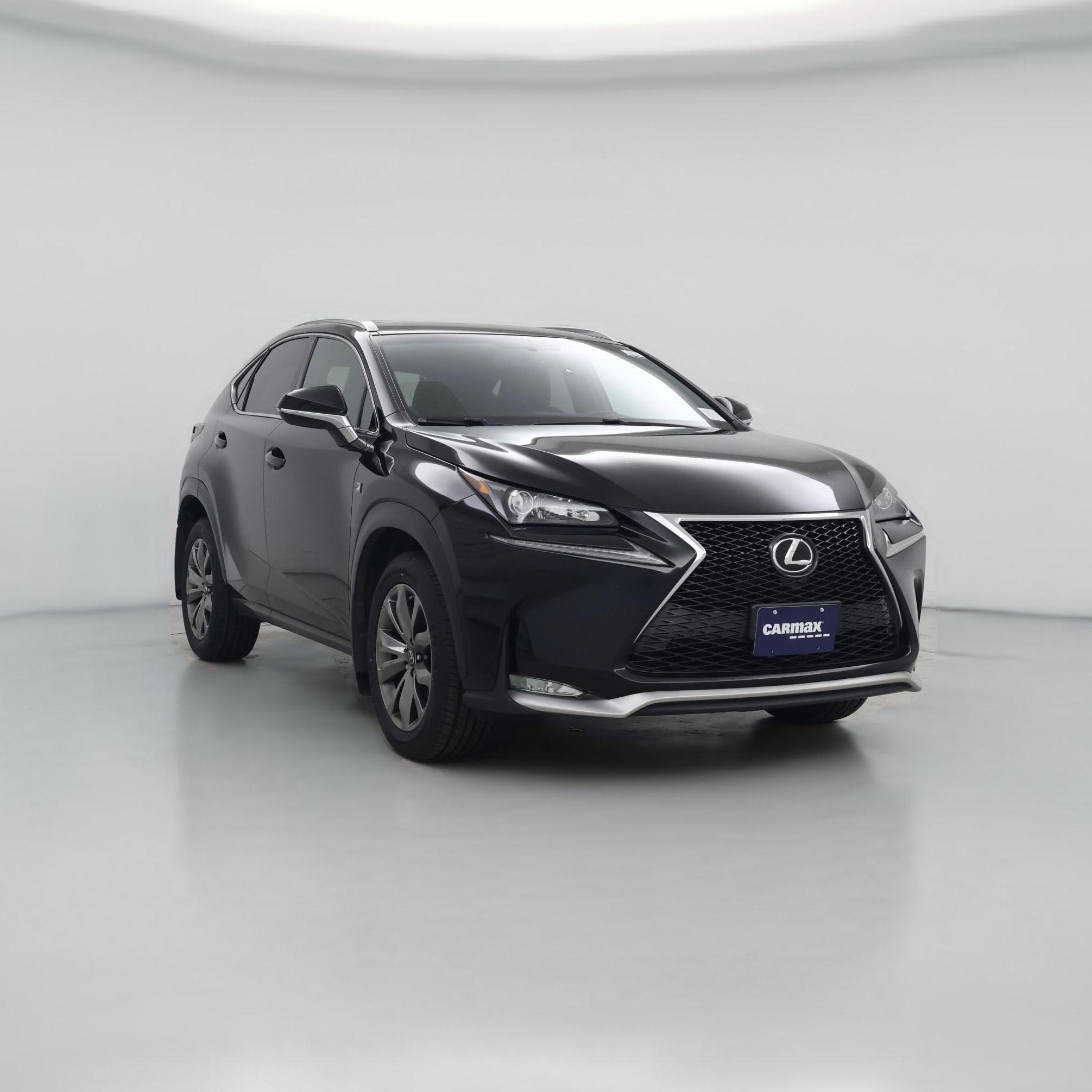 Thumbnail: 2015 Lexus NX - 1