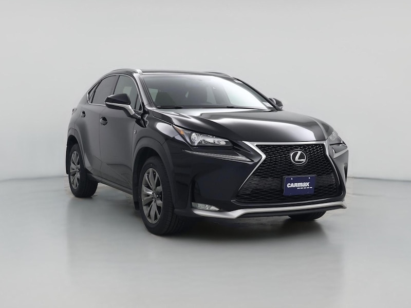 2015 Lexus NX 200t -
                  Irvine, CA