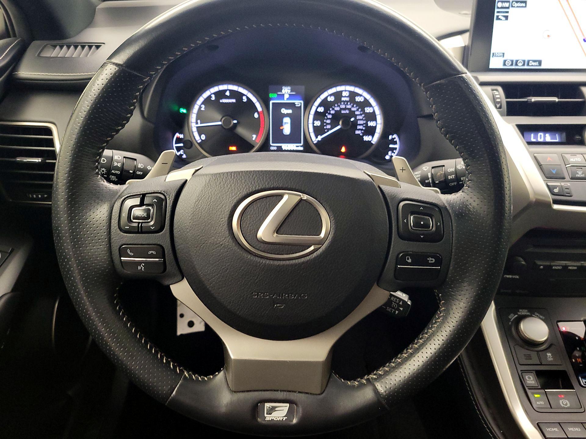 Thumbnail: 2015 Lexus NX - 10