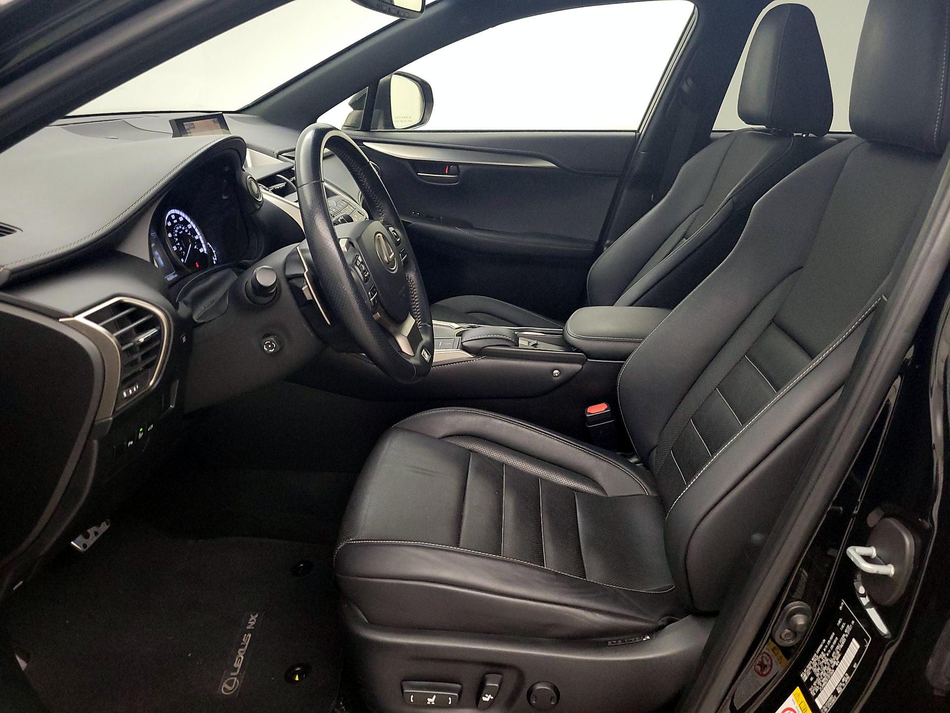 Thumbnail: 2015 Lexus NX - 11