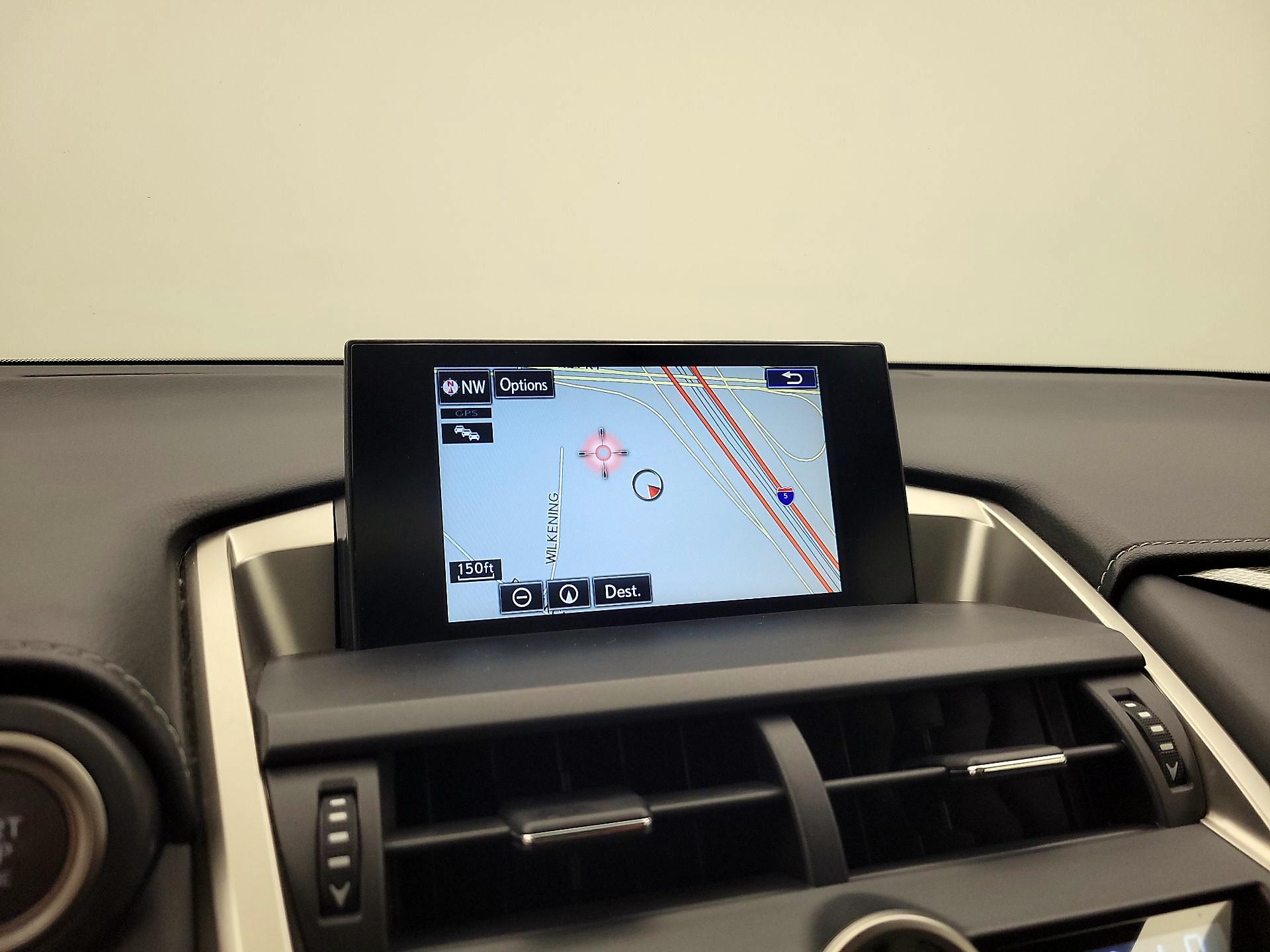 Thumbnail: 2015 Lexus NX - 14