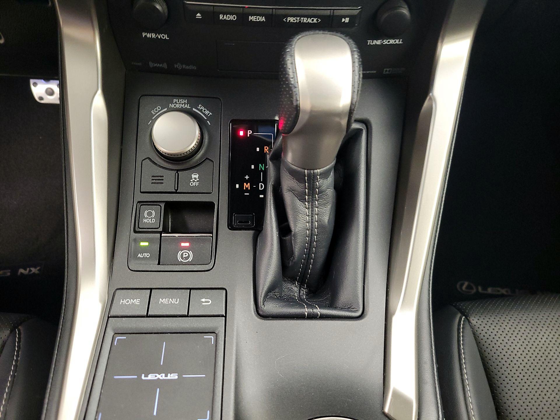 Thumbnail: 2015 Lexus NX - 18