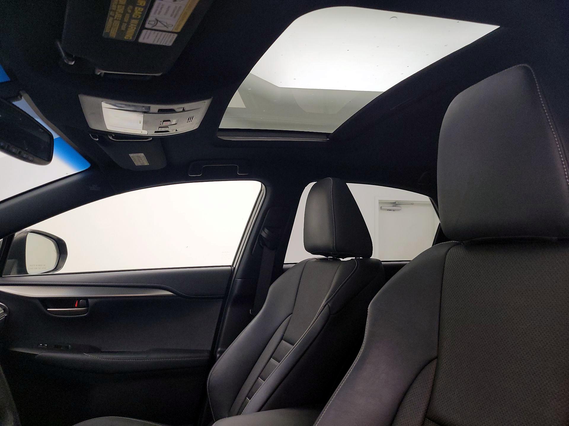 Thumbnail: 2015 Lexus NX - 19